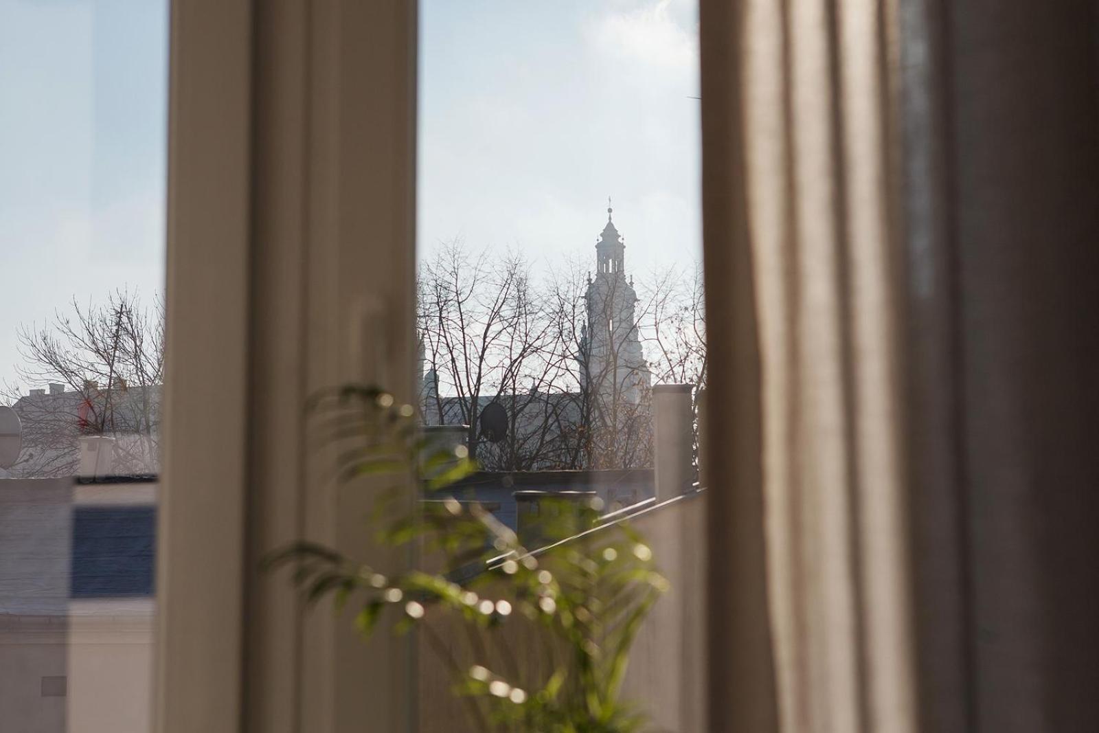 Zwierzyniecka Ulica -stare -zamek Na Wawelu Appartement Krakau