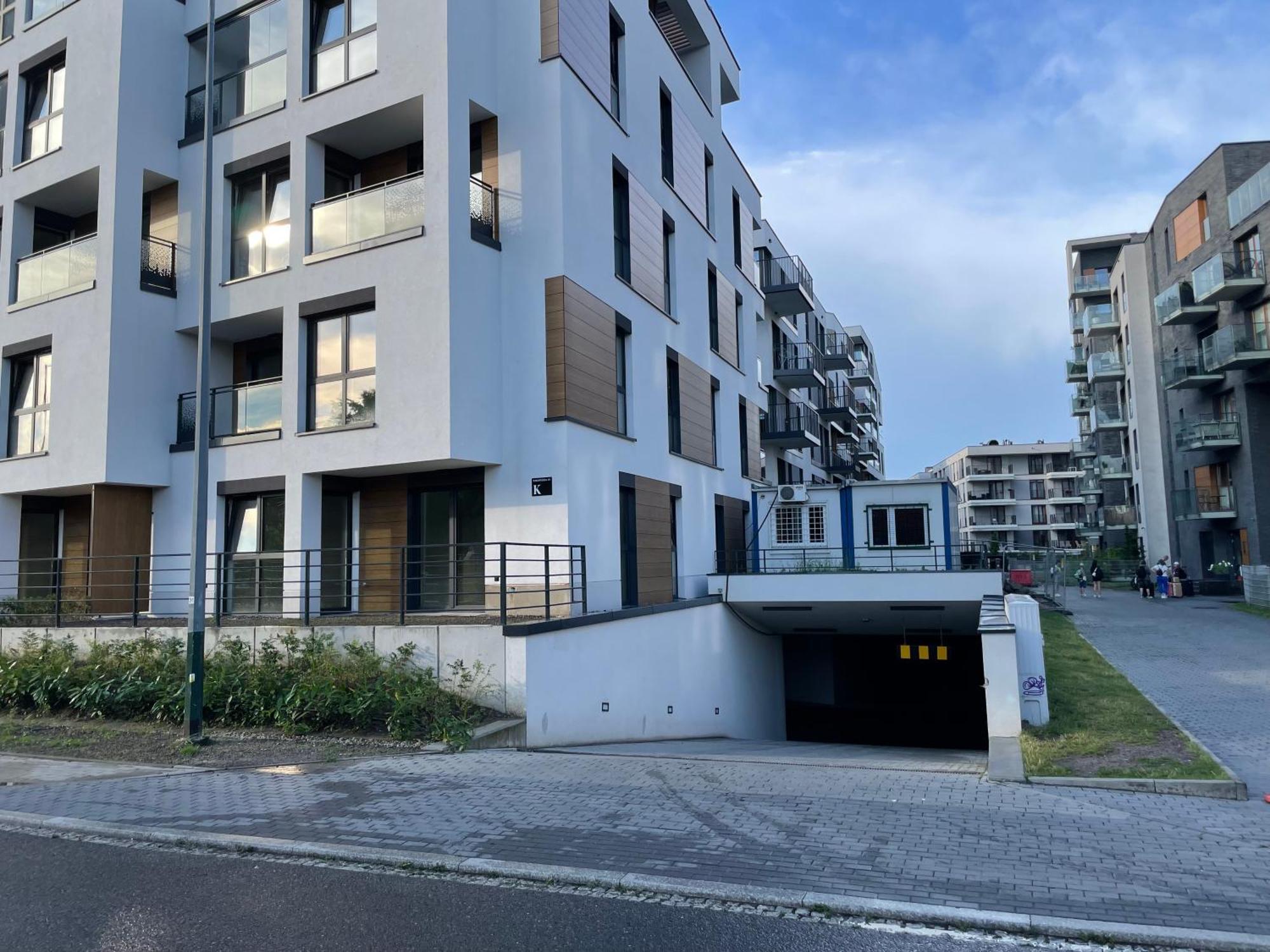 Apartment Quantum Premium & Free Parking! Krakau