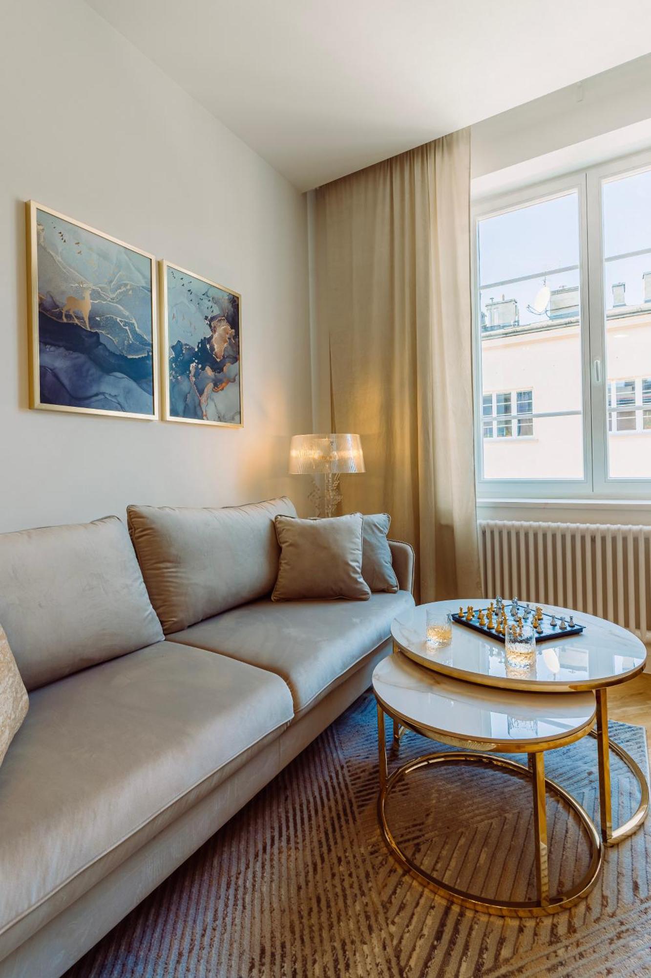Apartament Rzeszowska 5 12