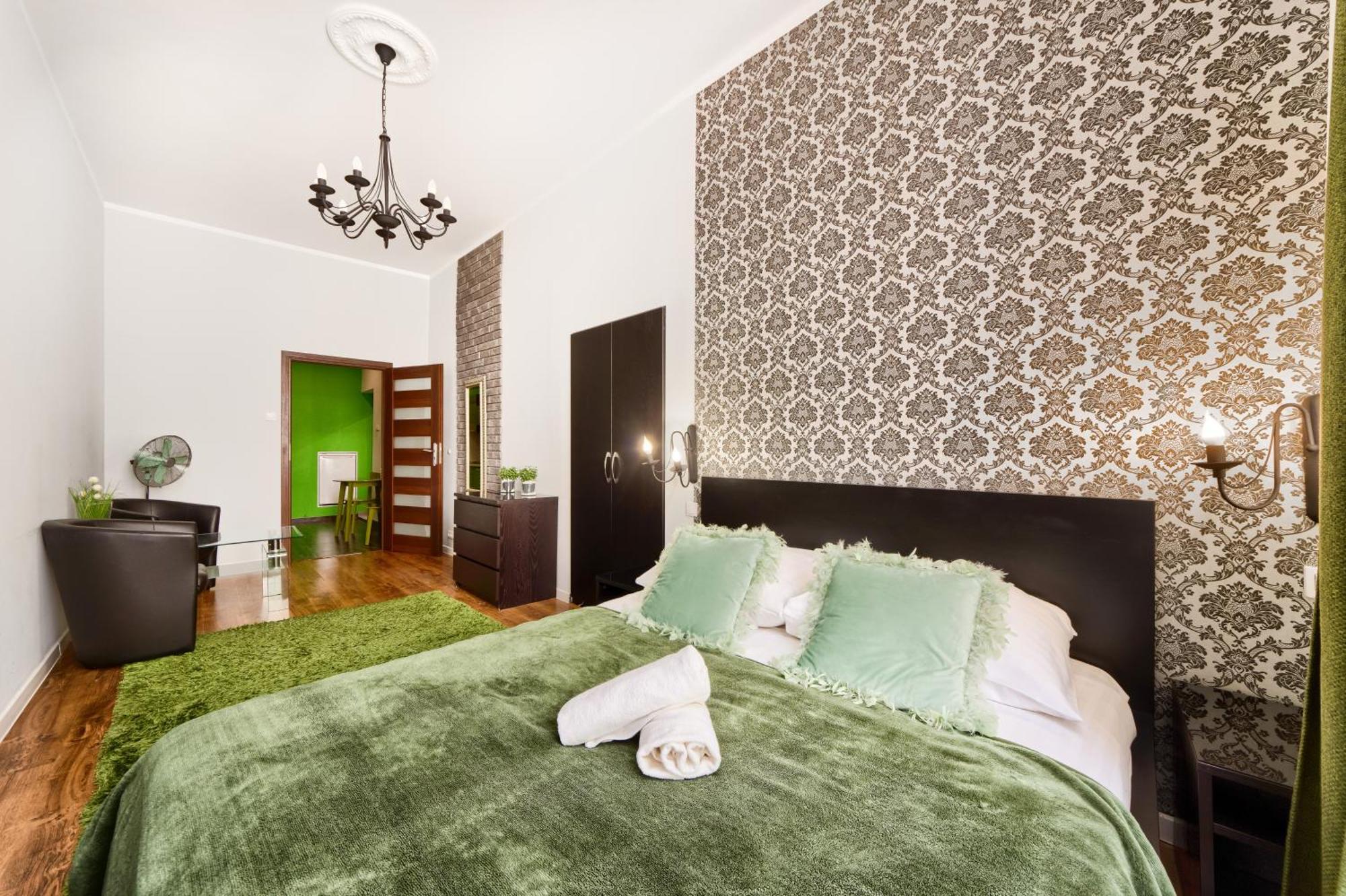 Appartement Mikolajska 5