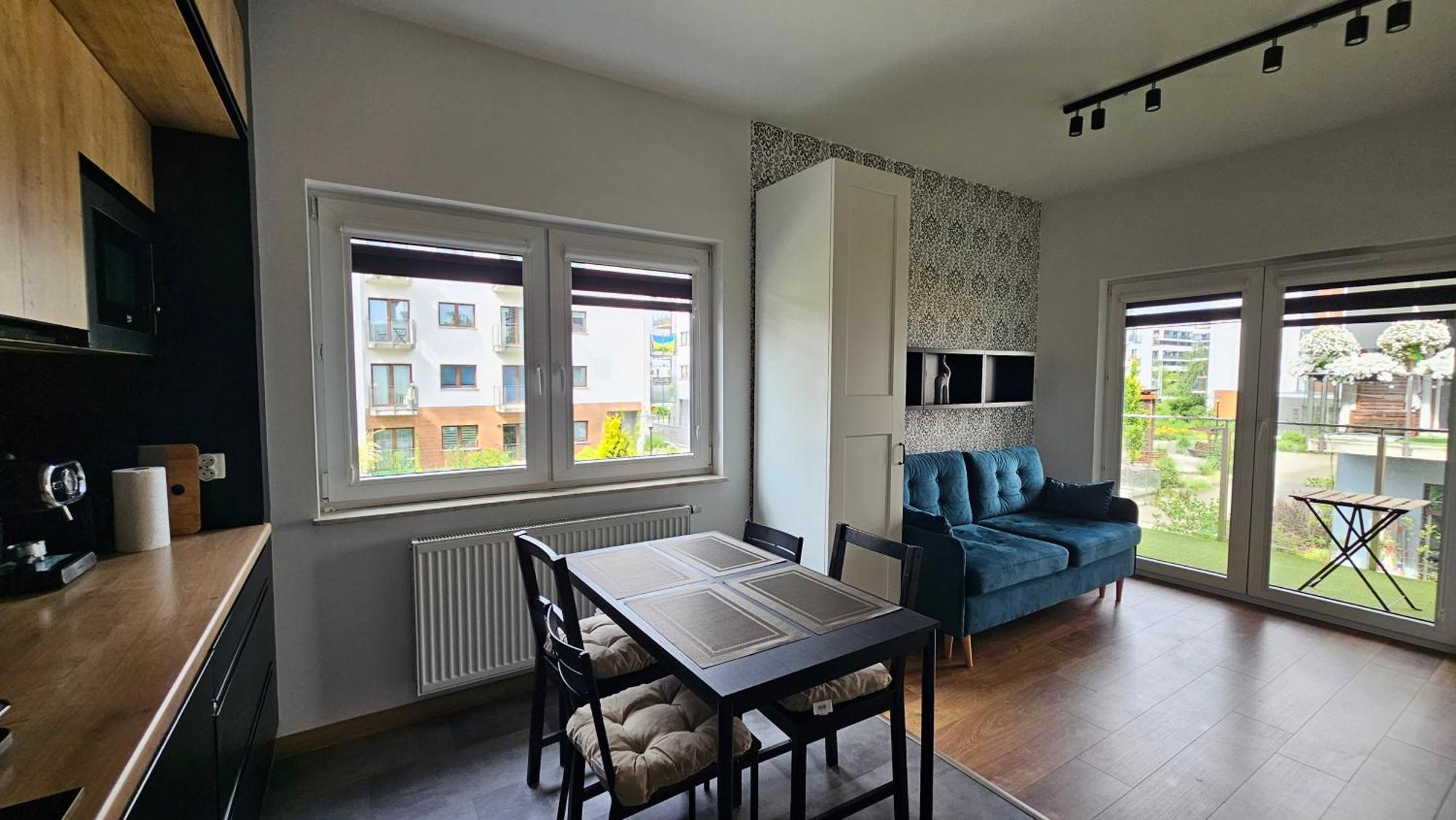 Appartement Bunscha Park Krakau