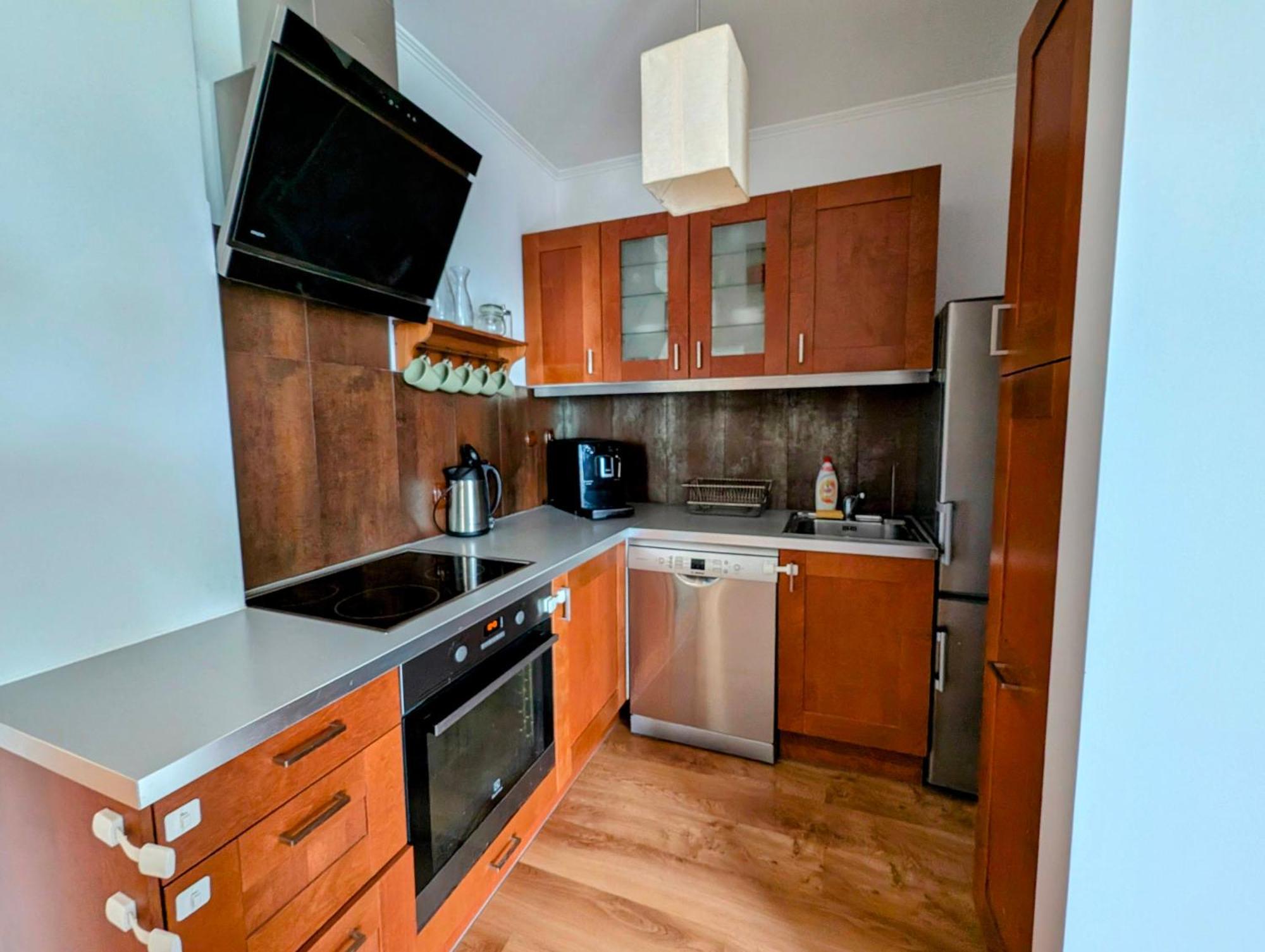Apartamento Dworska 1b By Homeprime *