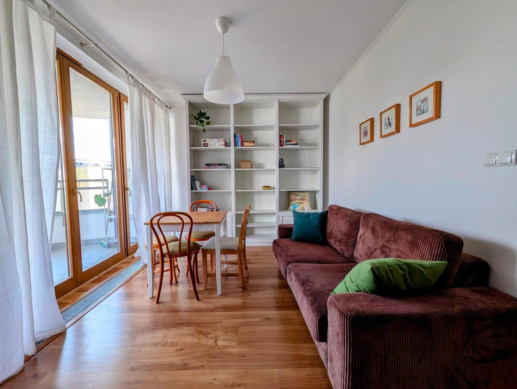Dworska 1b By Homeprime Apartamento
