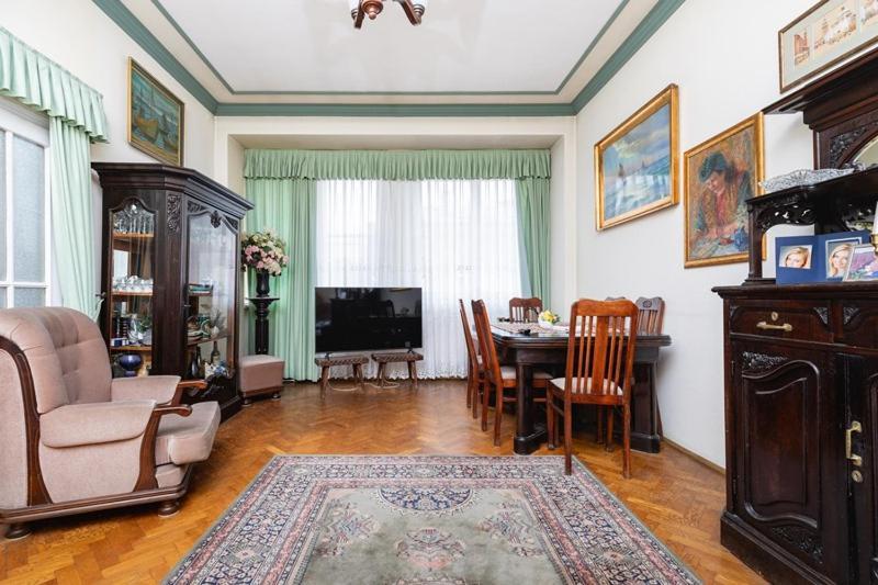 Fine Art Luxury 110 M2 , 3 Min Walk To Main Square Appartement Krakau