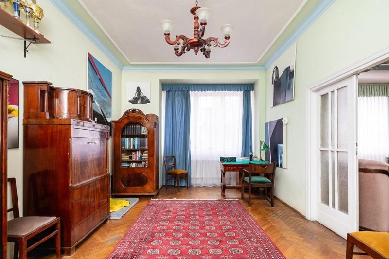 Fine Art Luxury 110 M2 , 3 Min Walk To Main Square * Krakau