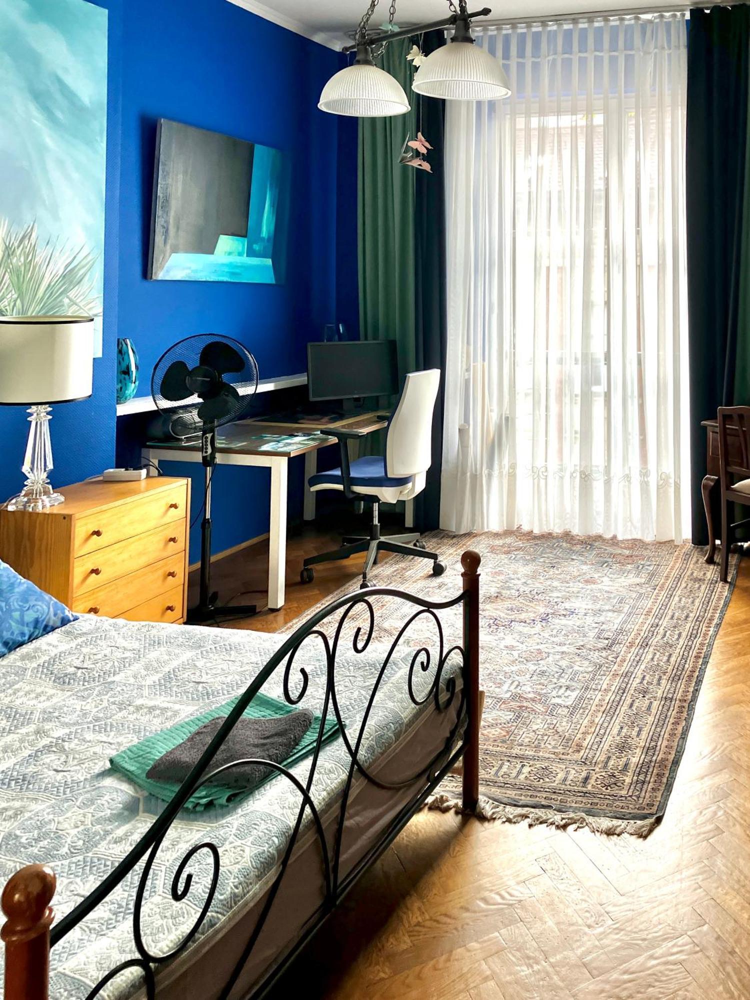 Fine Art Luxury 110 M2 , 3 Min Walk To Main Square Appartement Krakau