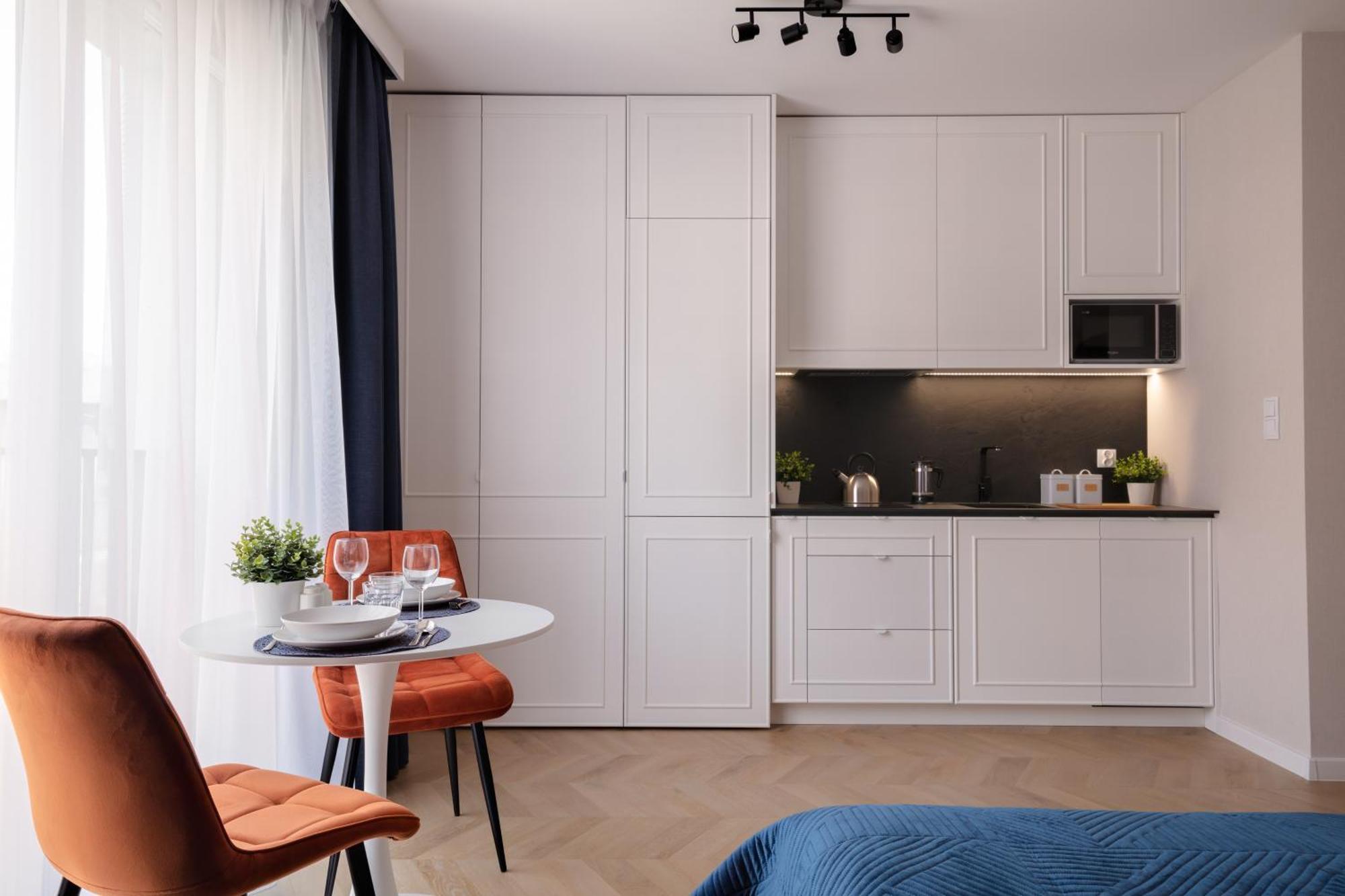Apartment Metropolis Old Town Krakow
