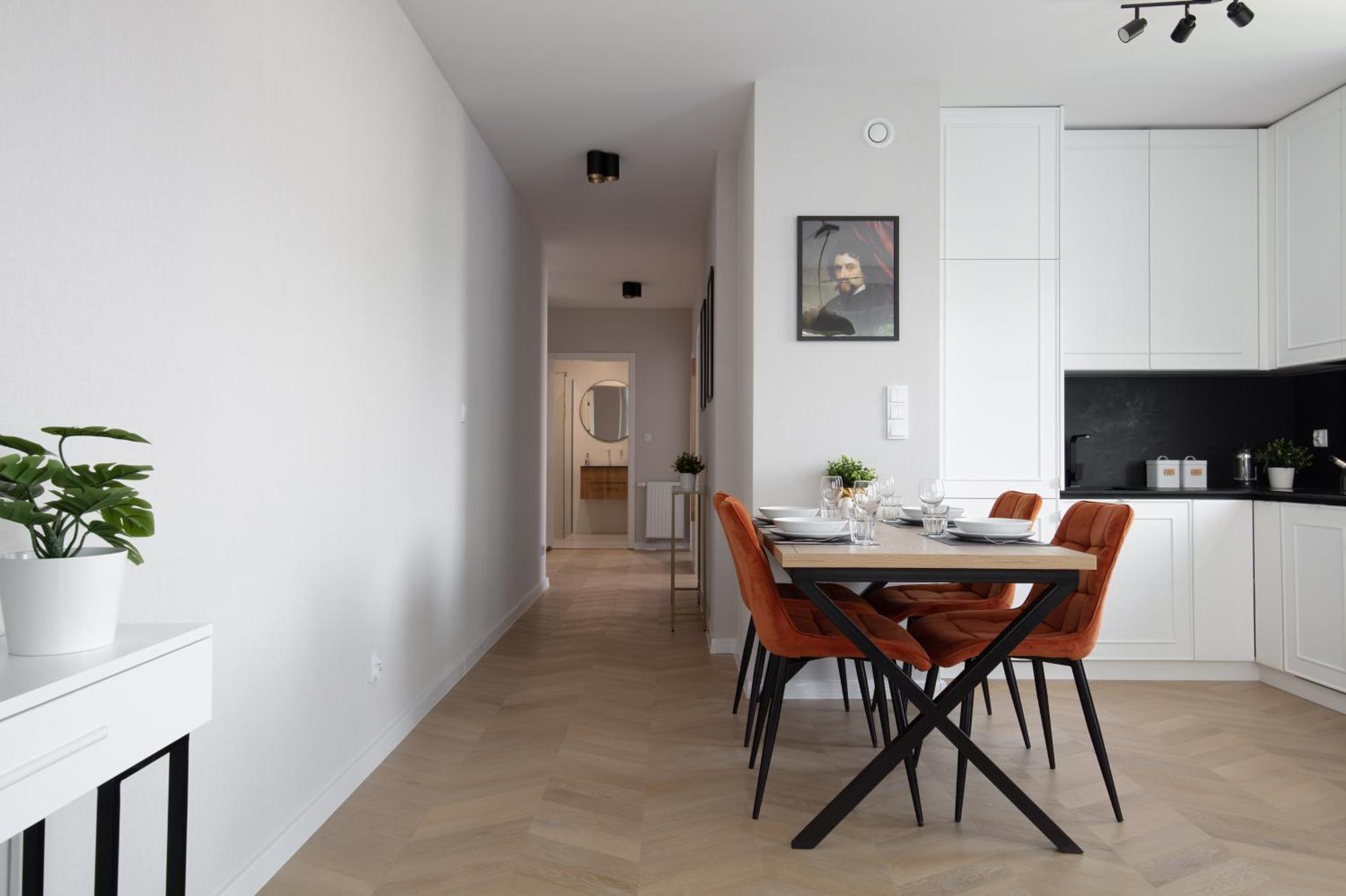 Metropolis Old Town Apartment