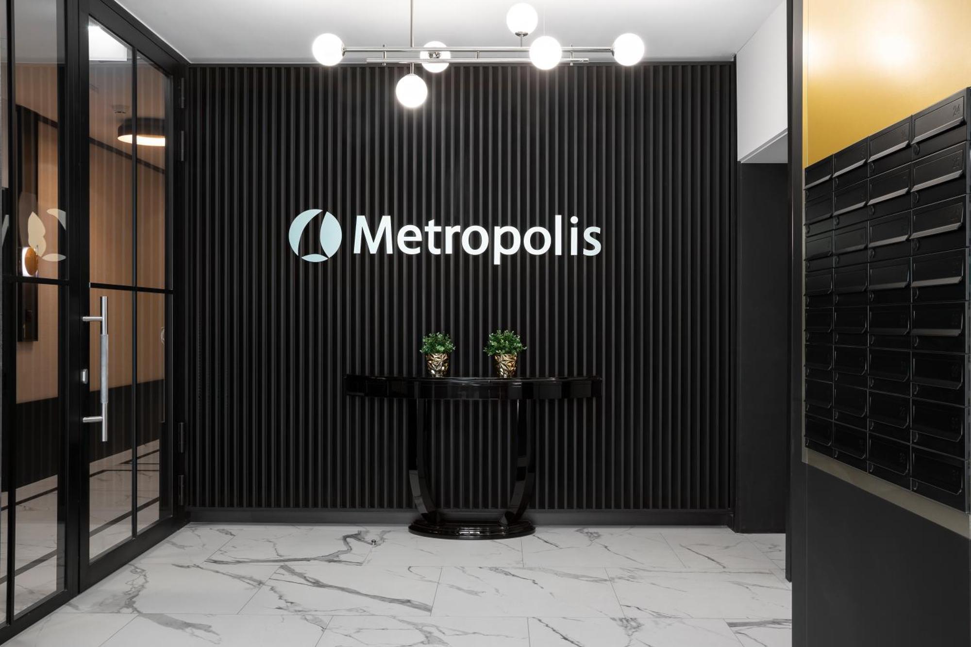 Metropolis Old Town Apartment *