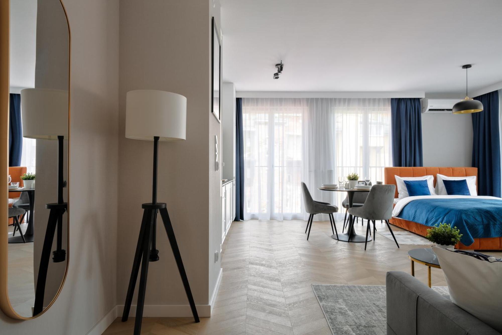 Metropolis Old Town Apartment Krakow