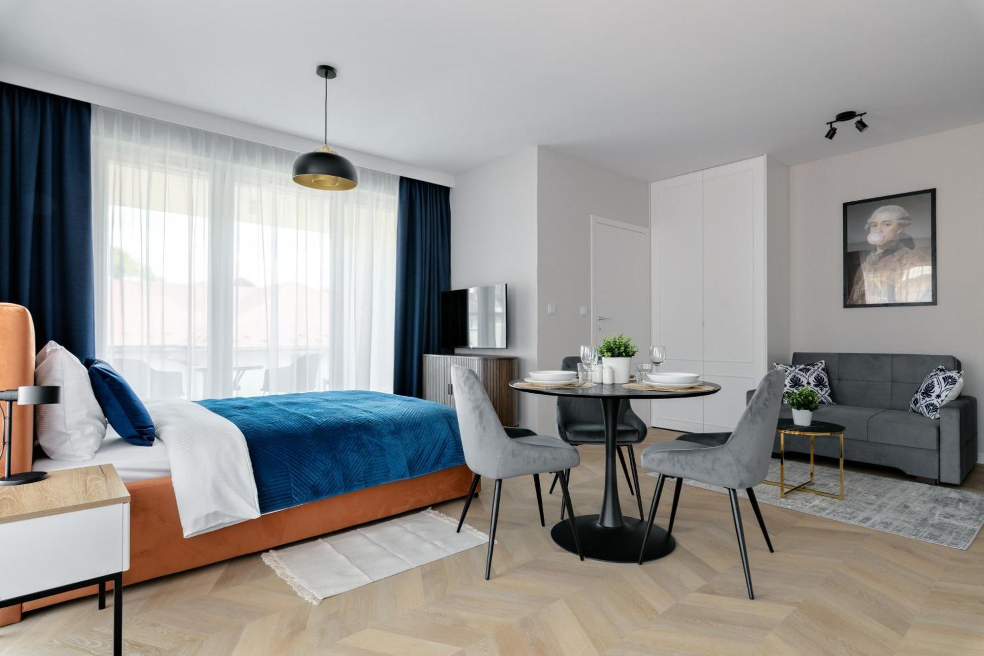 Apartment Metropolis Old Town