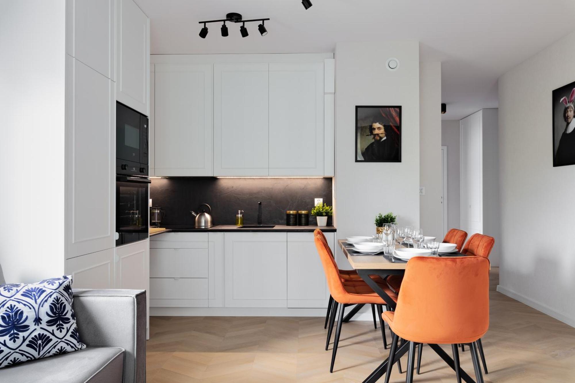 Metropolis Old Town Apartment *