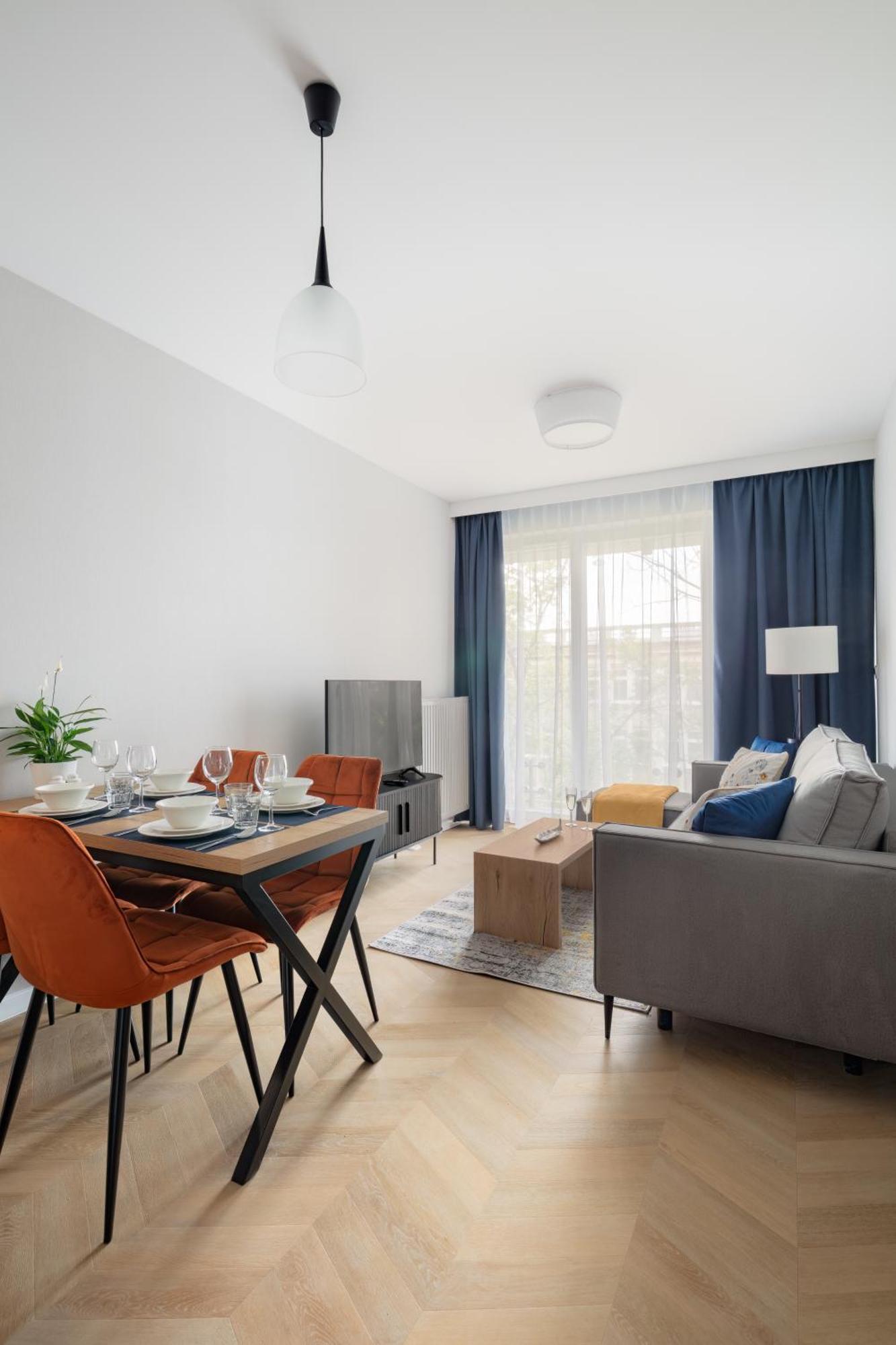 Apartment Metropolis Old Town *