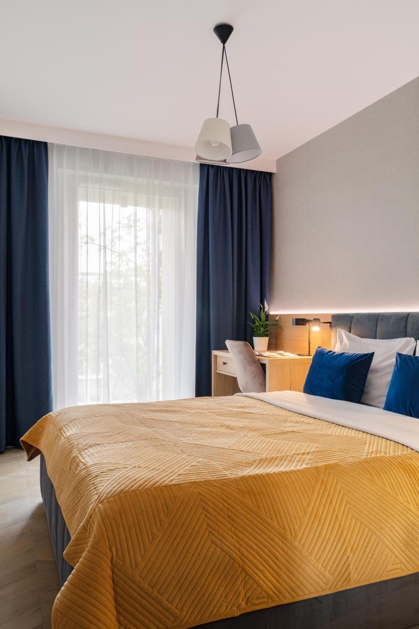 Metropolis Old Town Apartment *
