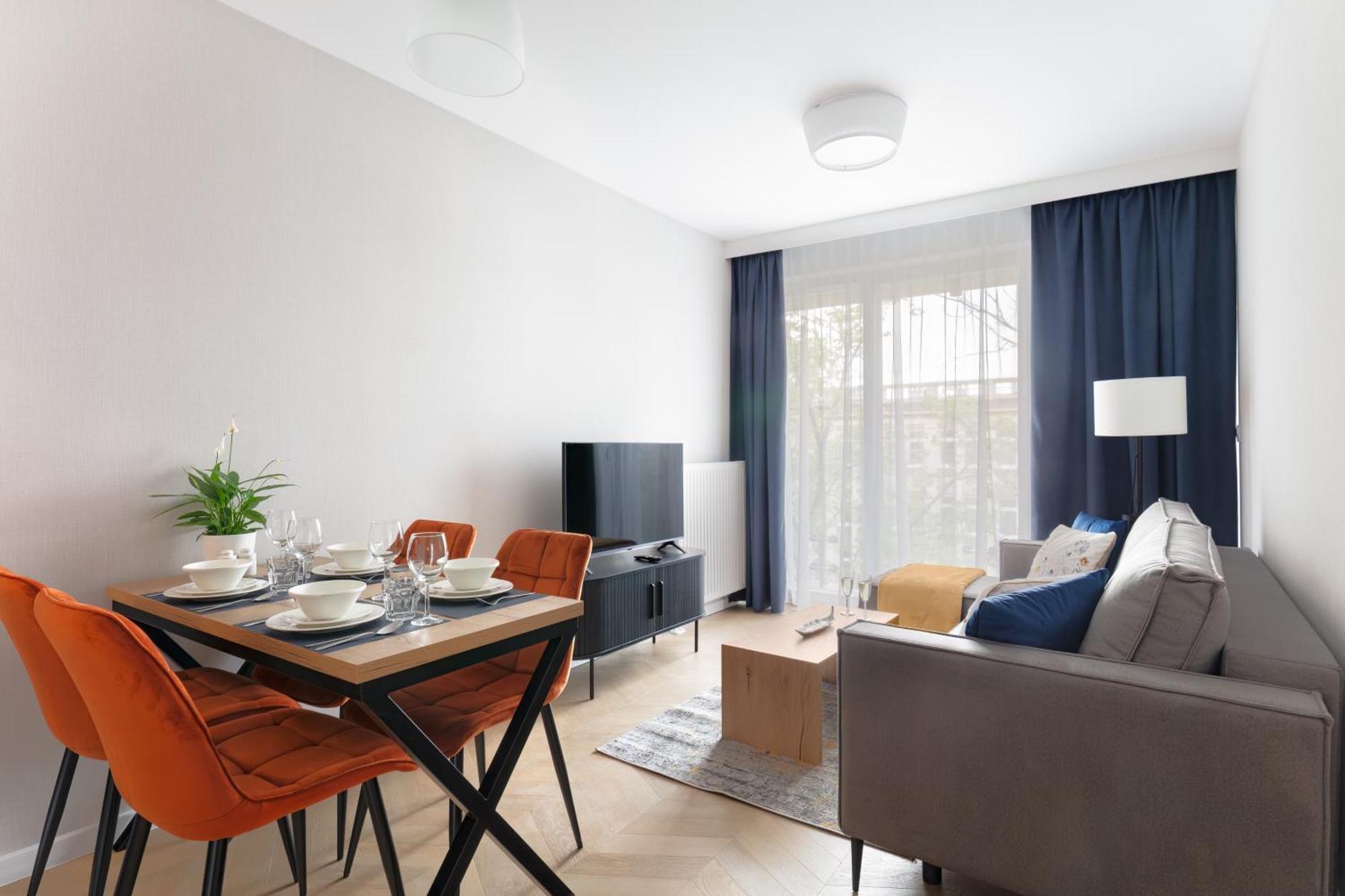 Metropolis Old Town Apartment Krakow