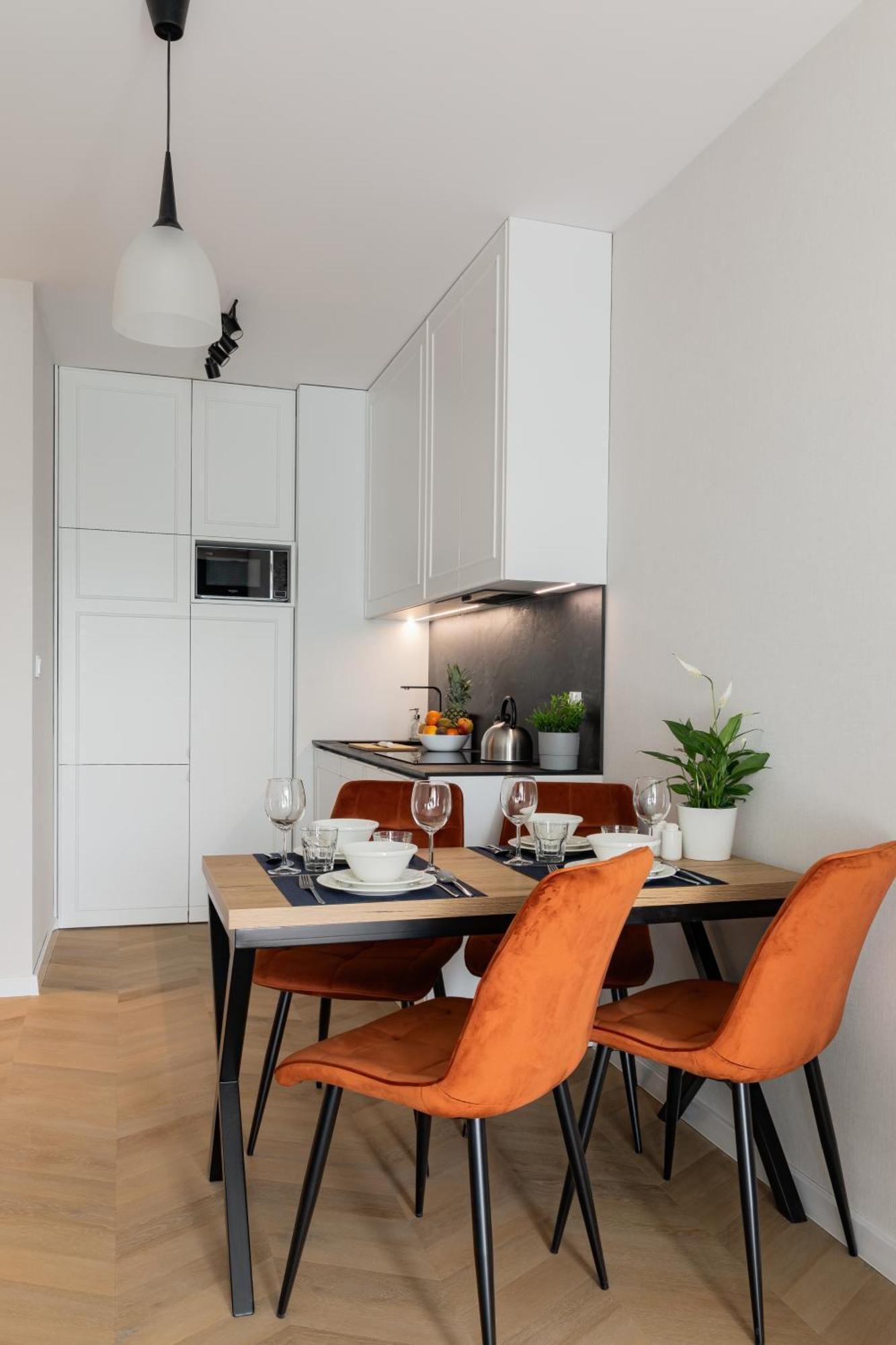 Apartment Metropolis Old Town Krakow