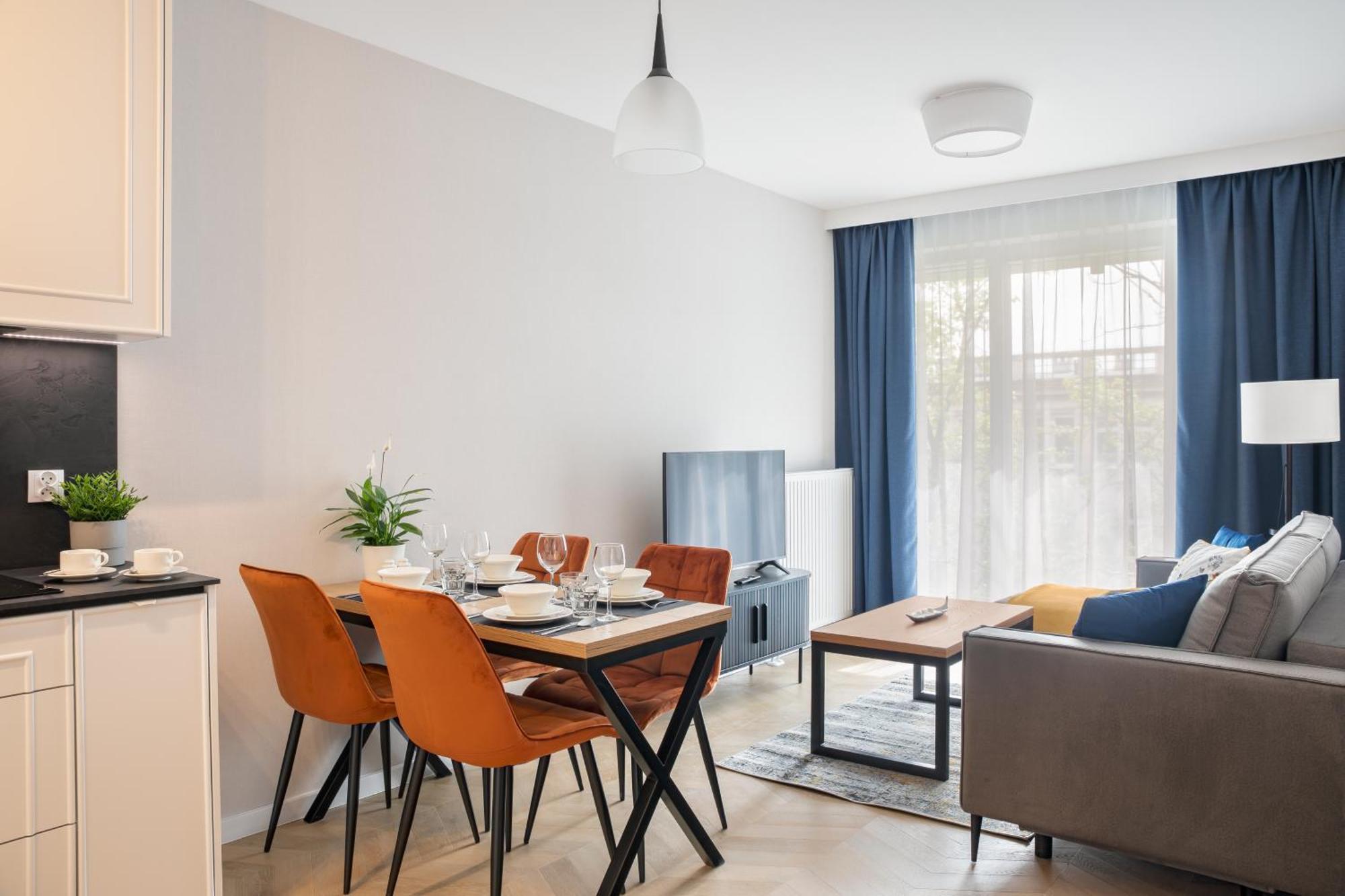 Metropolis Old Town Apartment Krakow