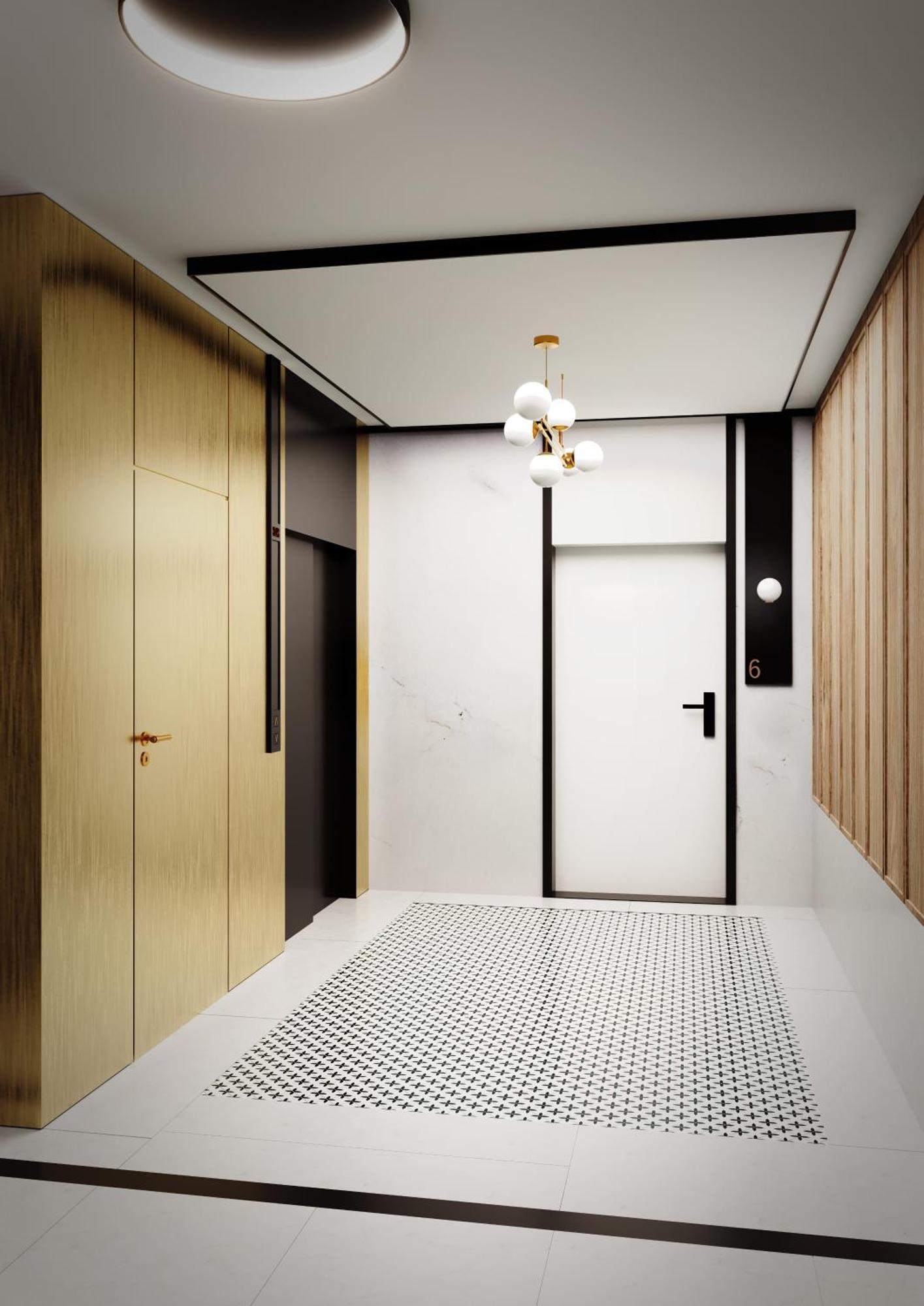 Metropolis Old Town Apartment *