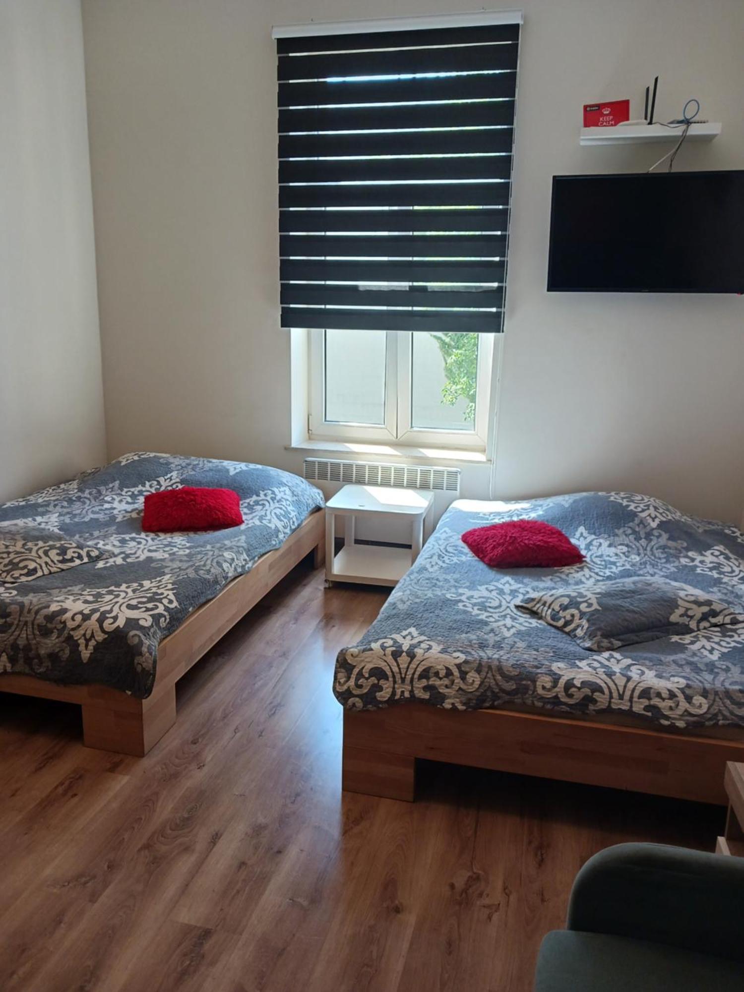 Marco 3 Przy Dworcu-stare Apartament