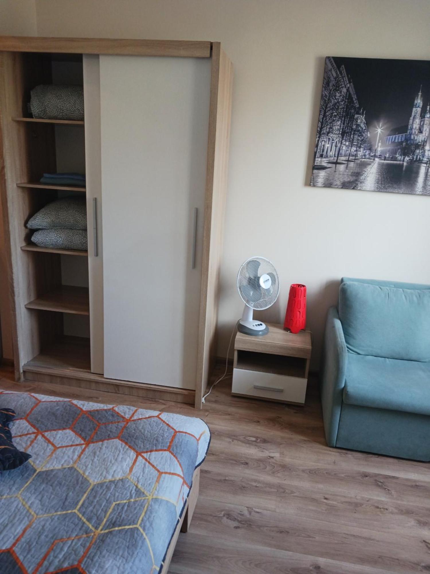 Apartament Marco 3 Przy Dworcu-stare