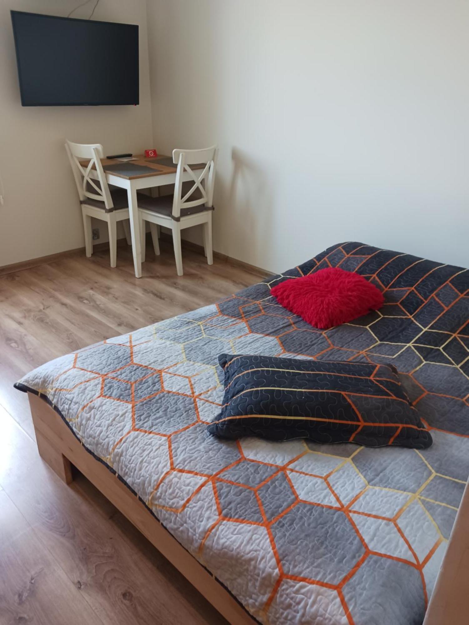 Marco 3 Przy Dworcu-stare Apartament *
