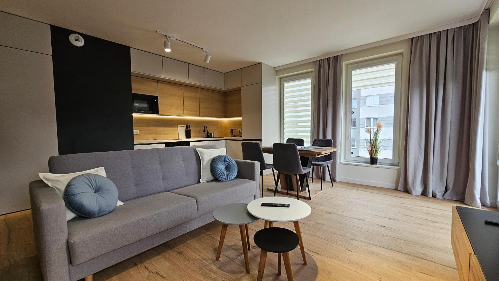 Apartamento Zdunow