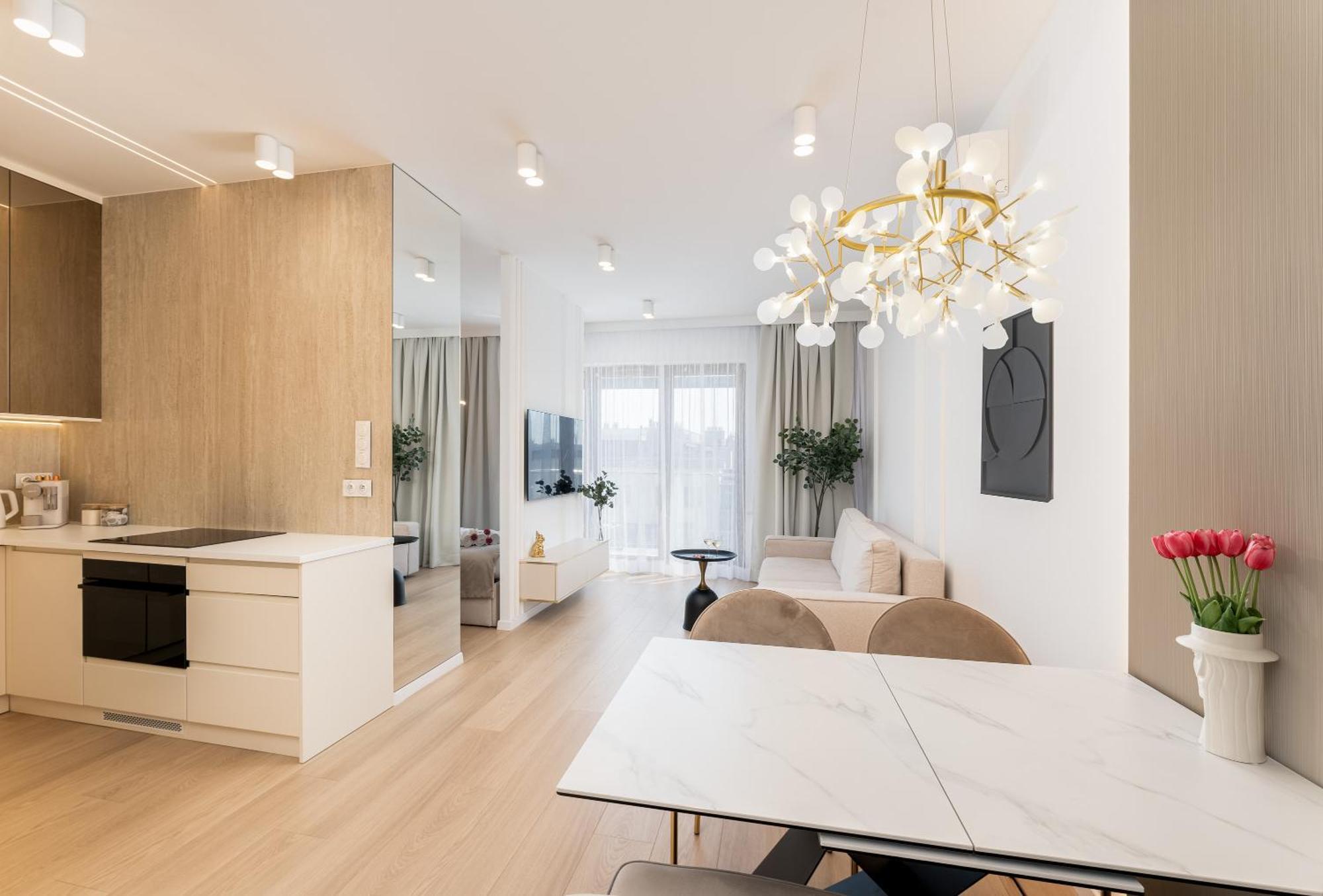 Apartment Ga Luxury G30 *