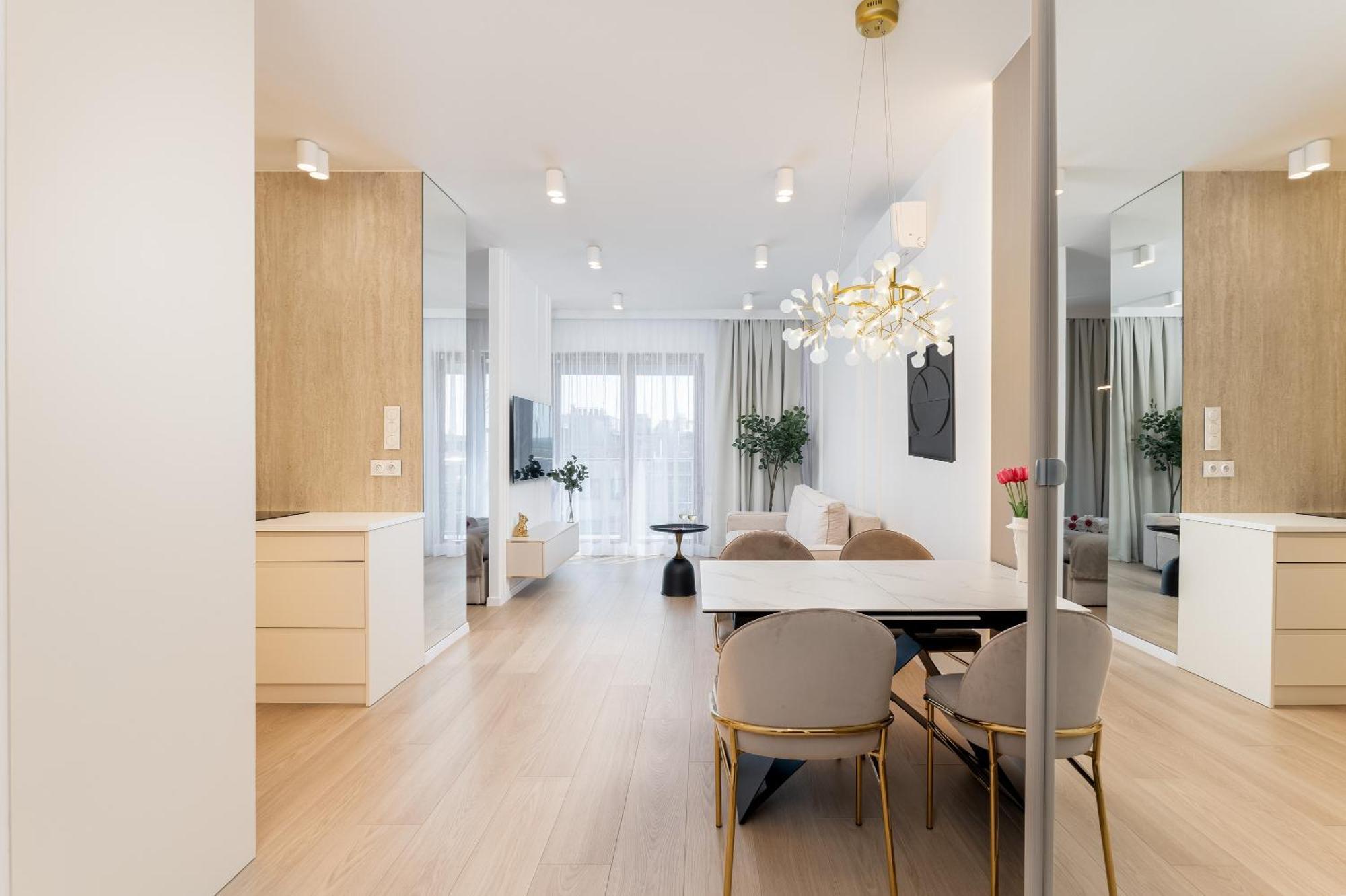 Apartment Ga Luxury G30 *