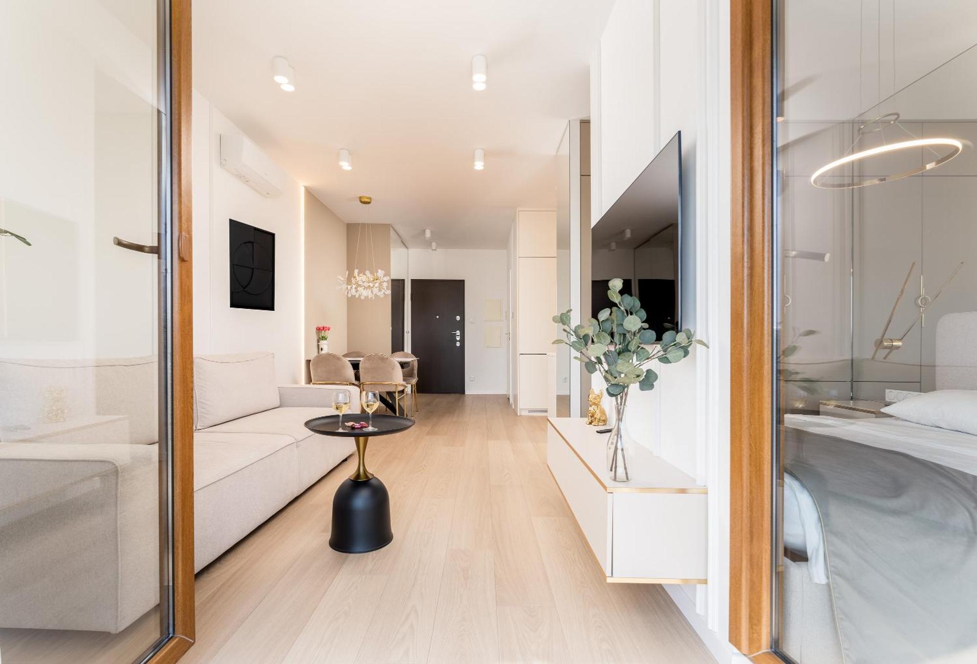 Apartment Ga Luxury G30 Krakow