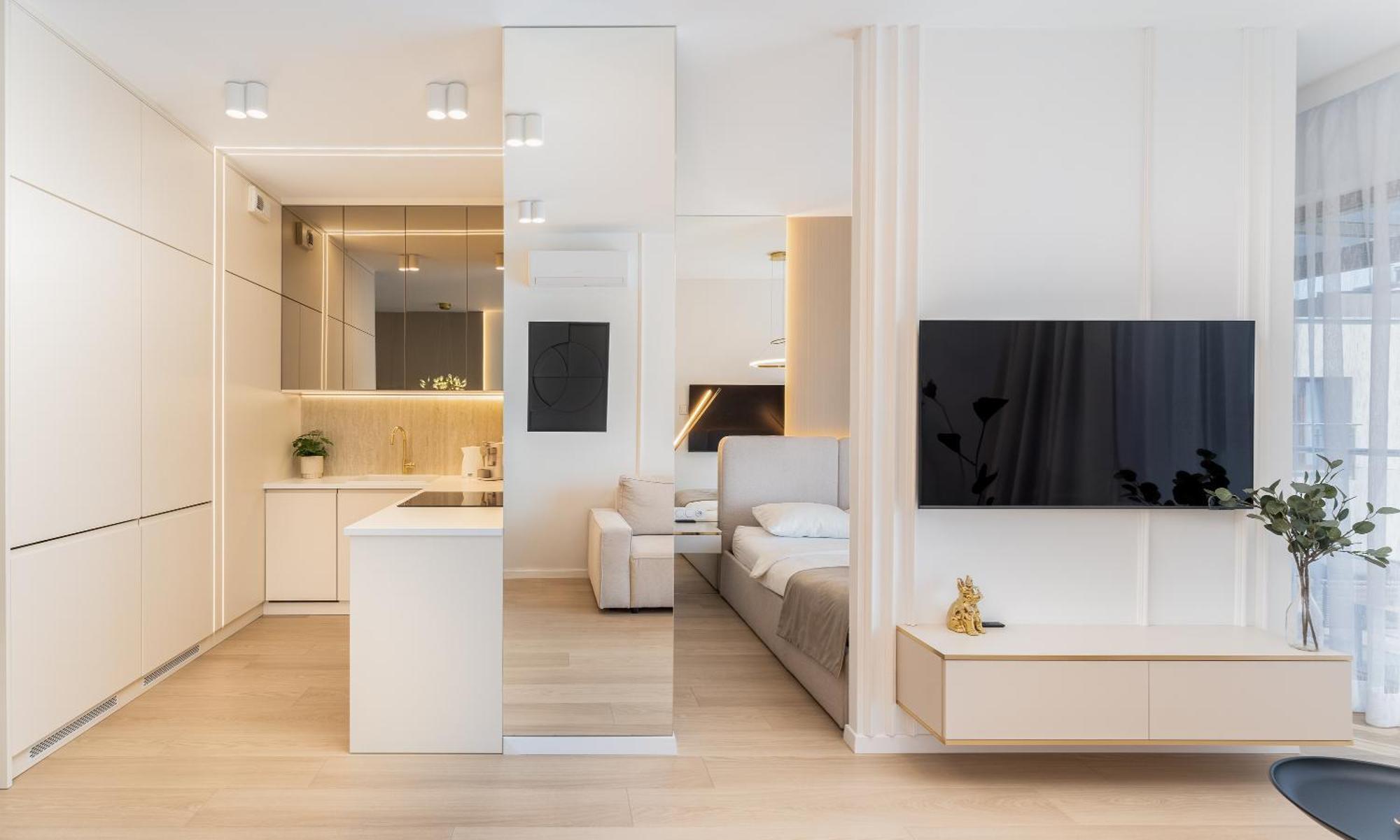 Apartment Ga Luxury G30 *