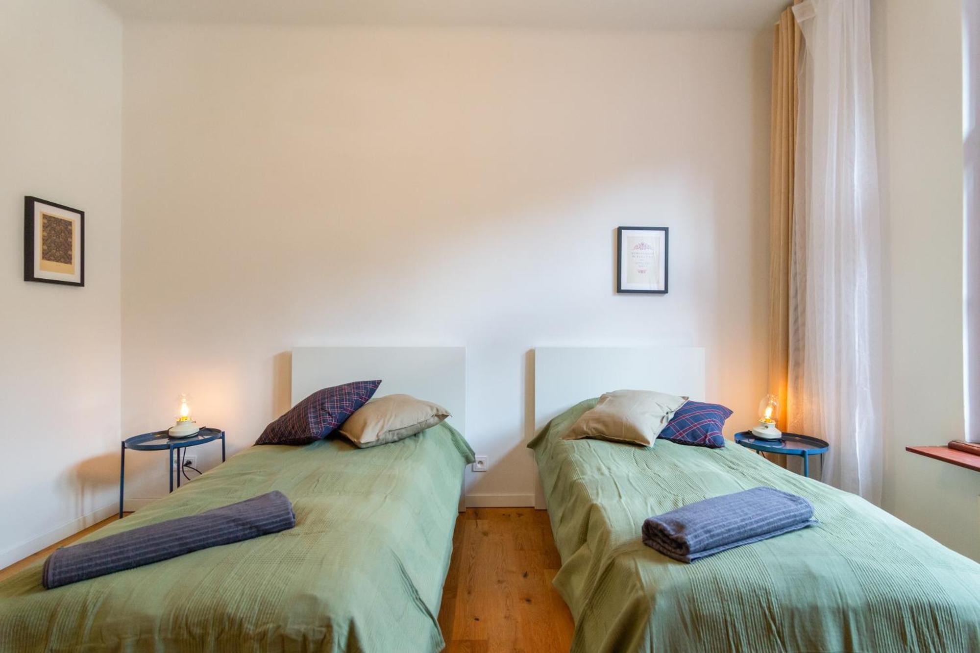 Apartamento Vintage Charm,3 Bedrooms,old Town