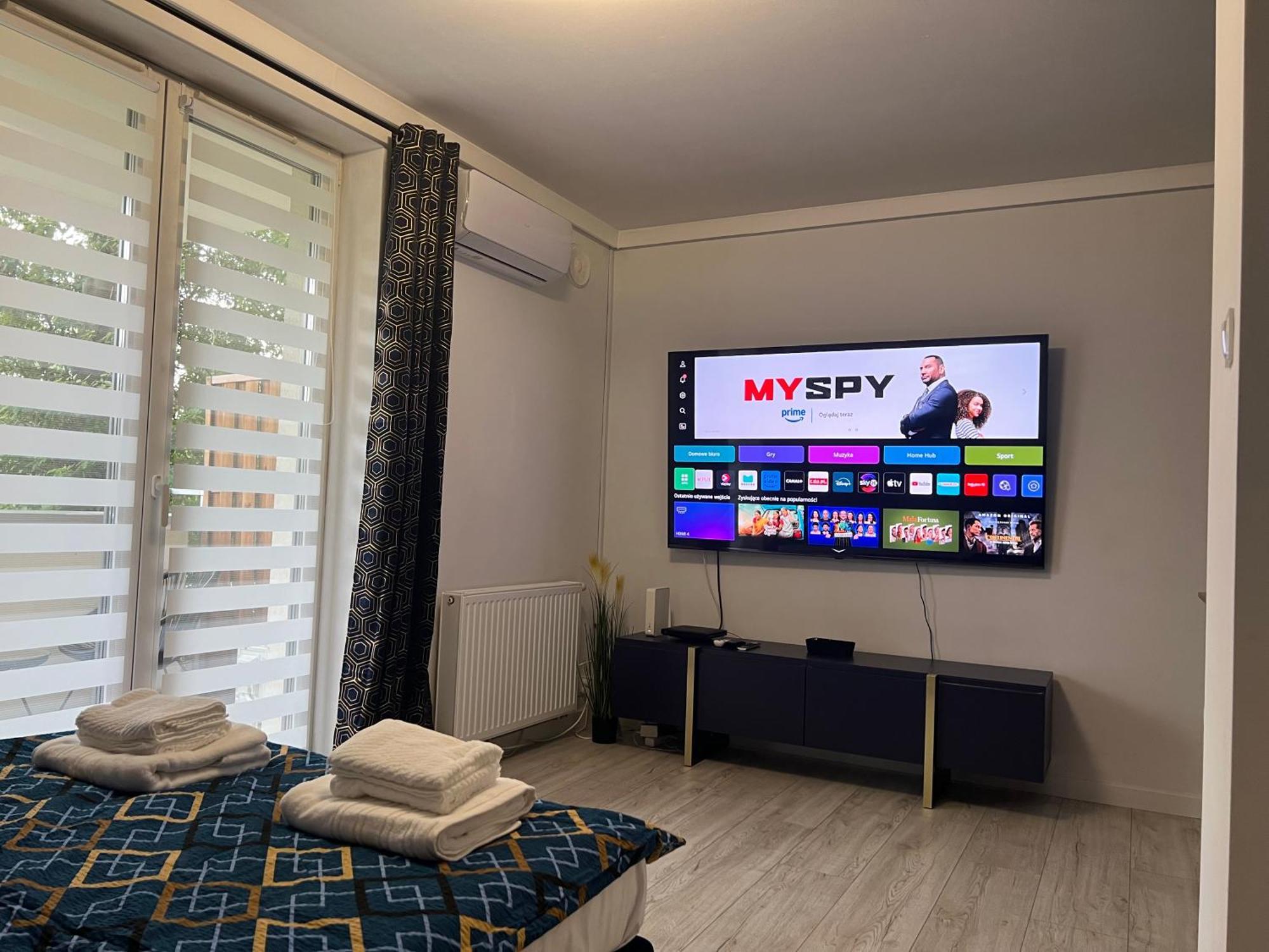 Apartament Bastian Zlocien Apartment Krakau