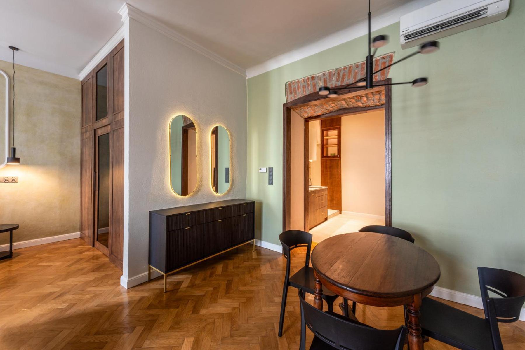 Apartament P19 *