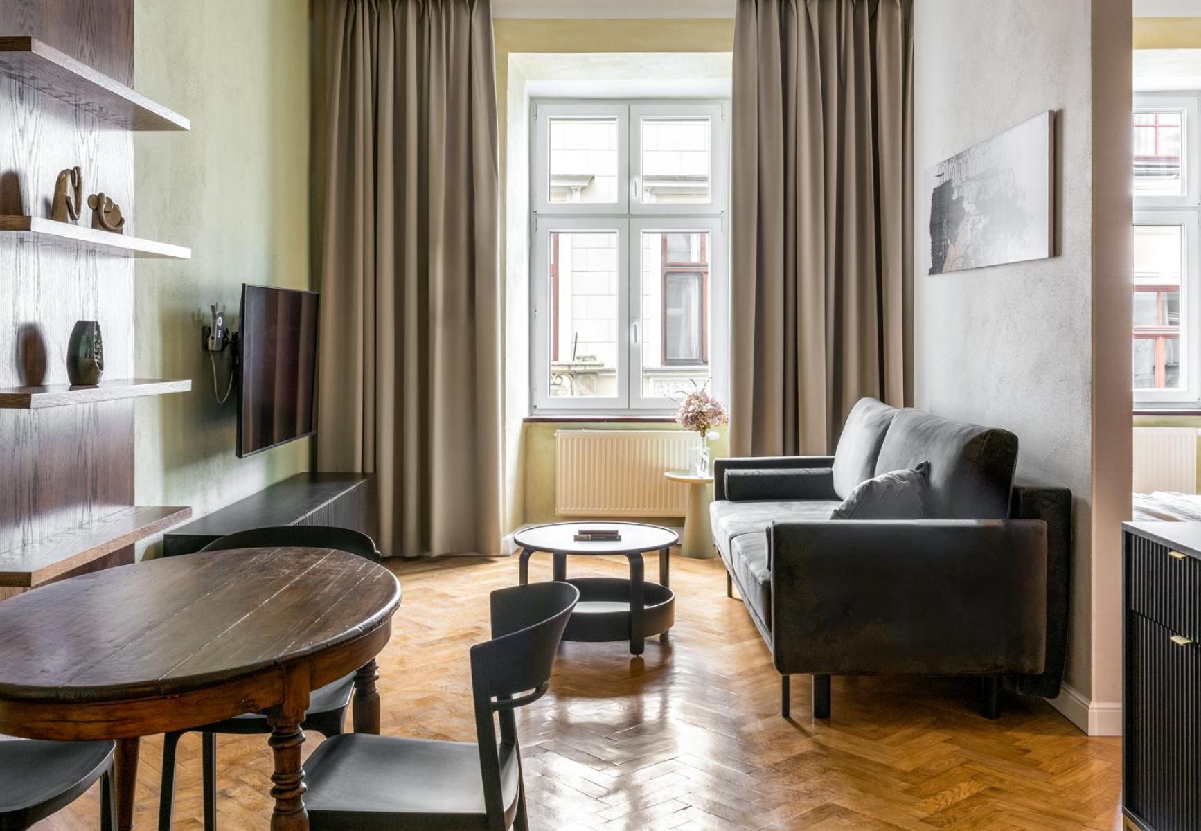 P19 Apartament