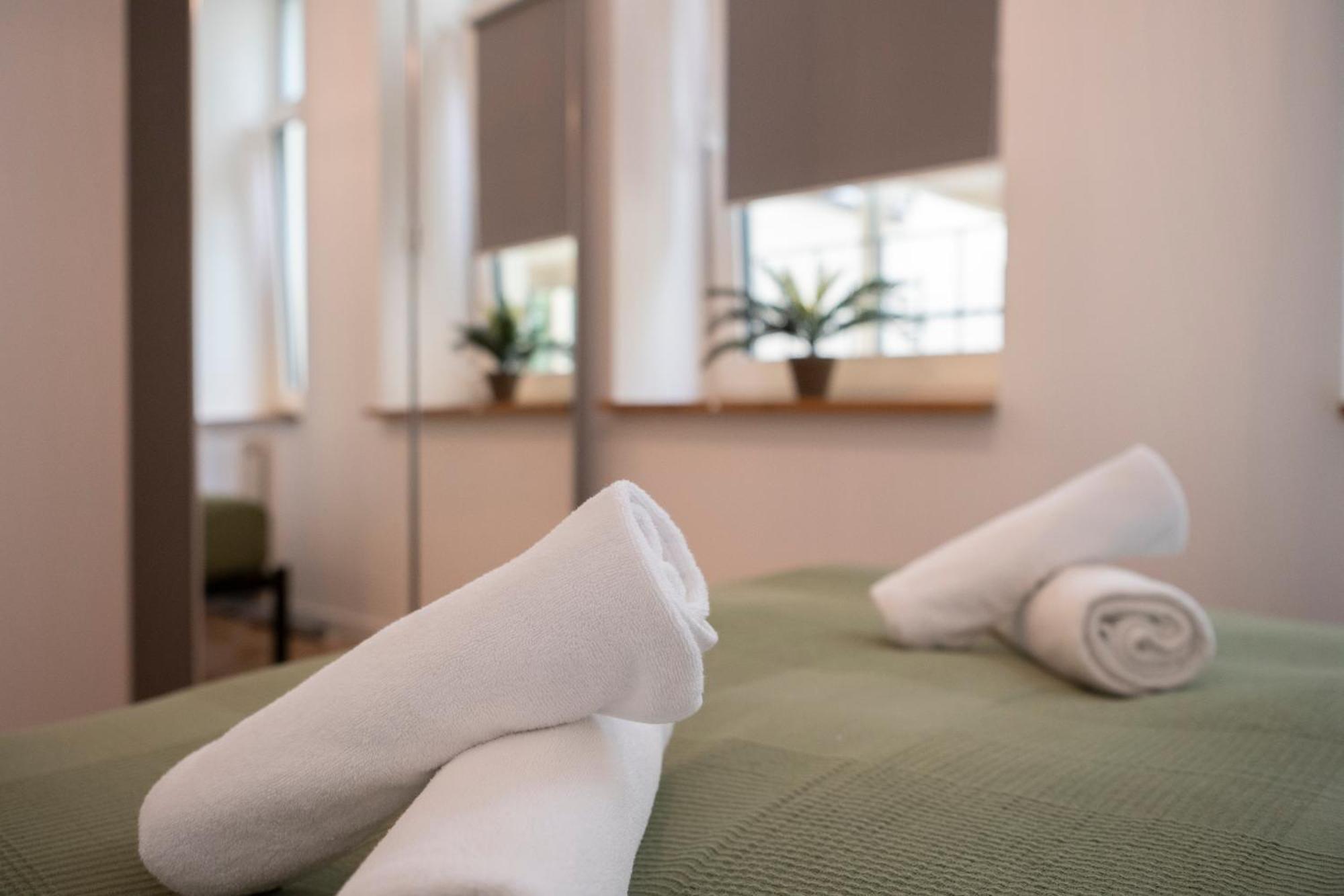 Apartament Tyzenhauz Siemiradzkiego Street *
