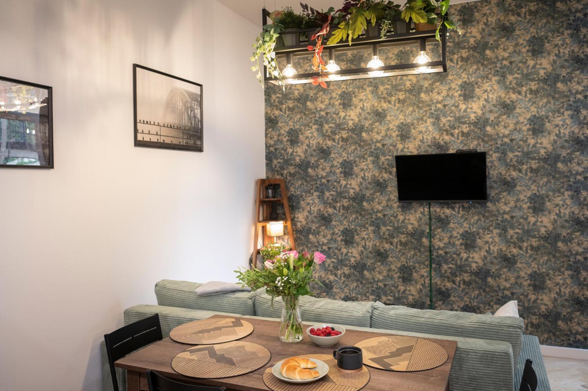 Apartament Tyzenhauz Siemiradzkiego Street Kraków