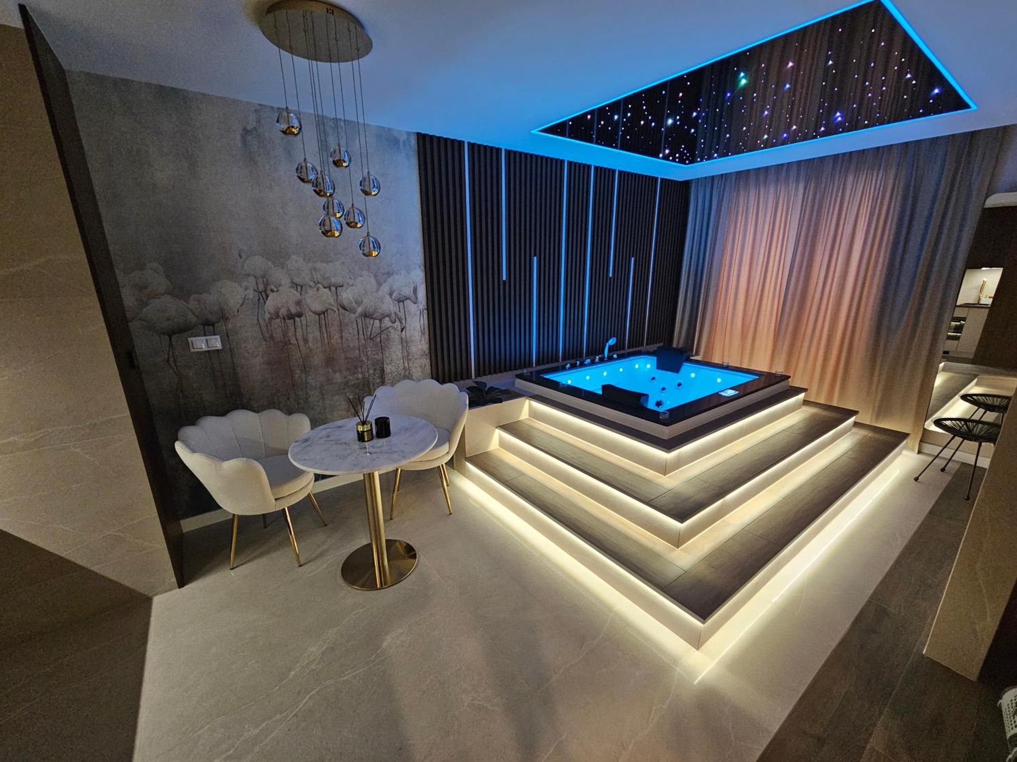Masarska 8 Vip Jacuzzi Apartment Krakau