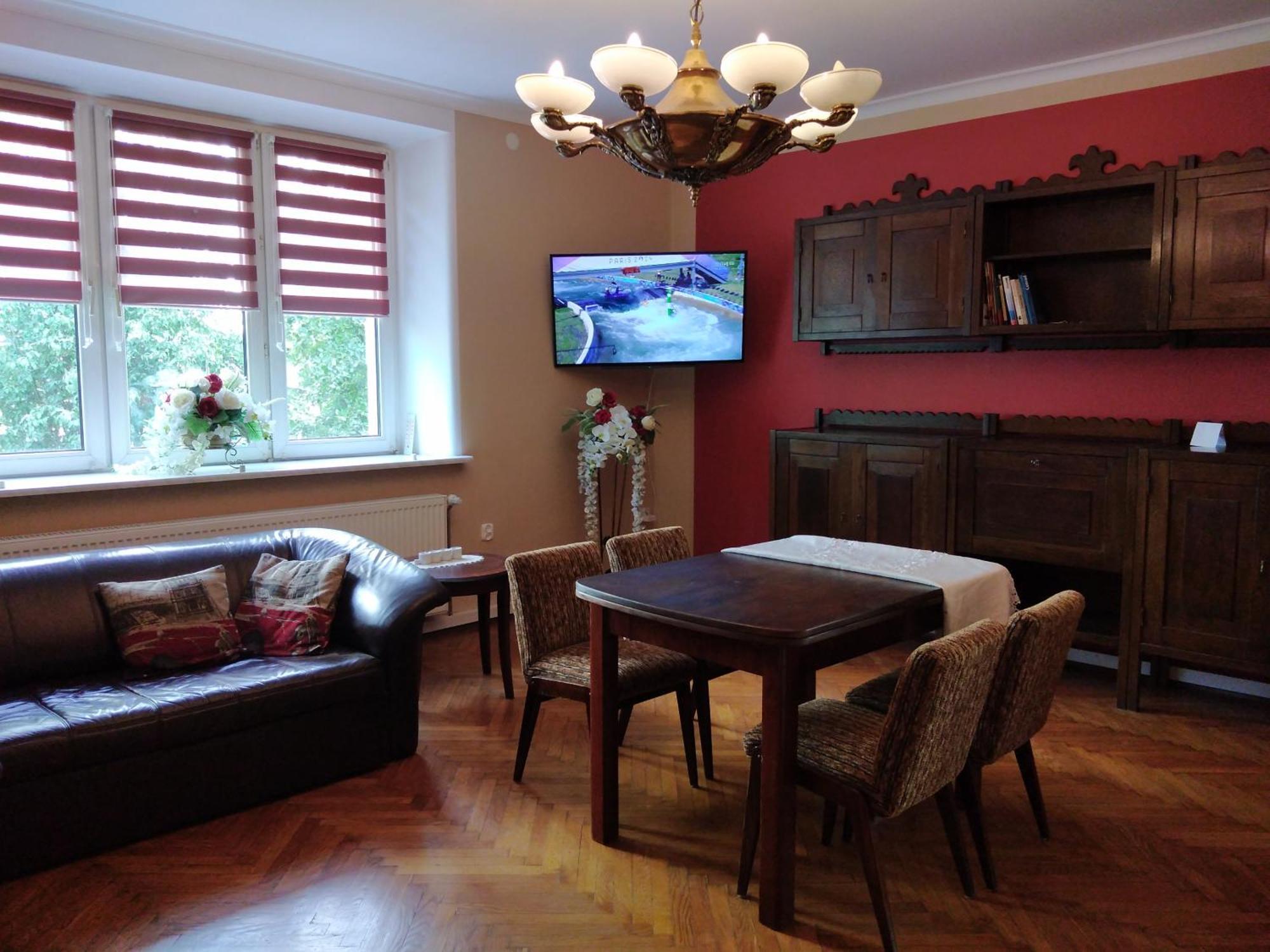 Apartamento W Krakowie