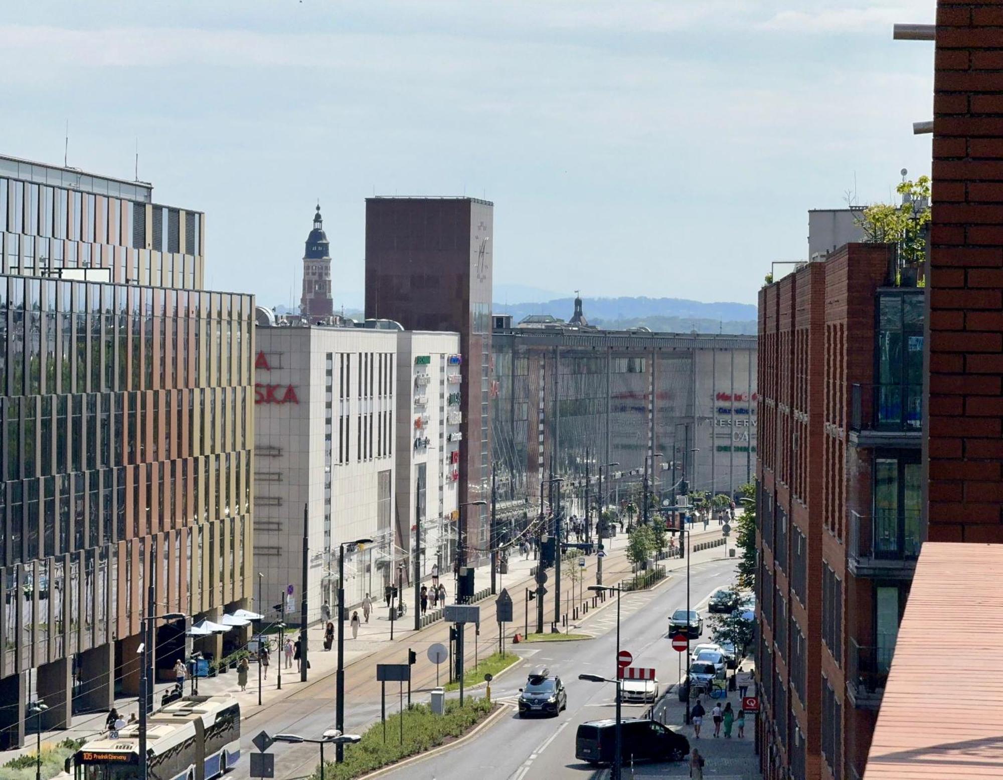 Modern & Cozy In The Centre Of Close To The Station Krakow