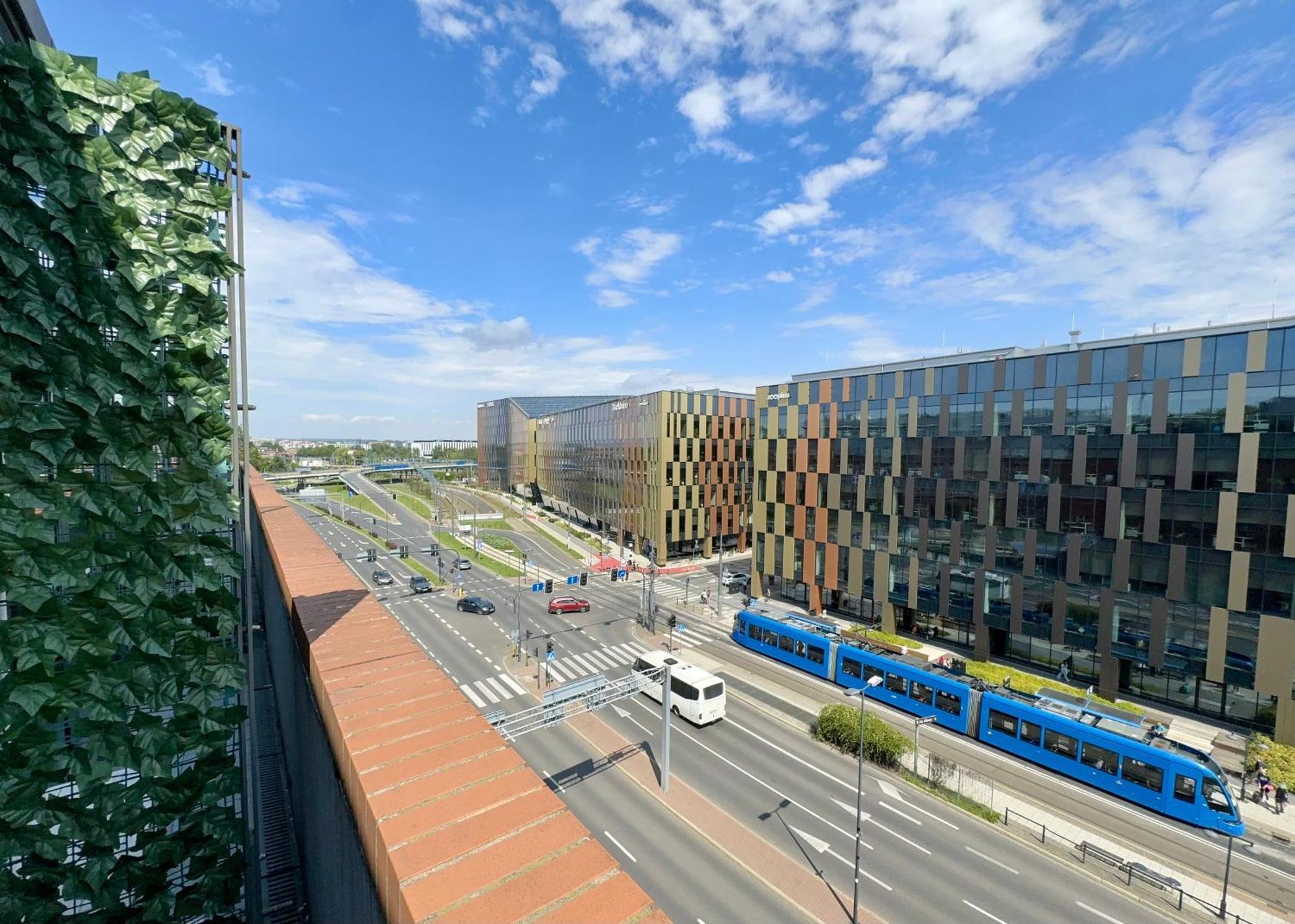 Modern & Cozy In The Centre Of Close To The Station * Krakow
