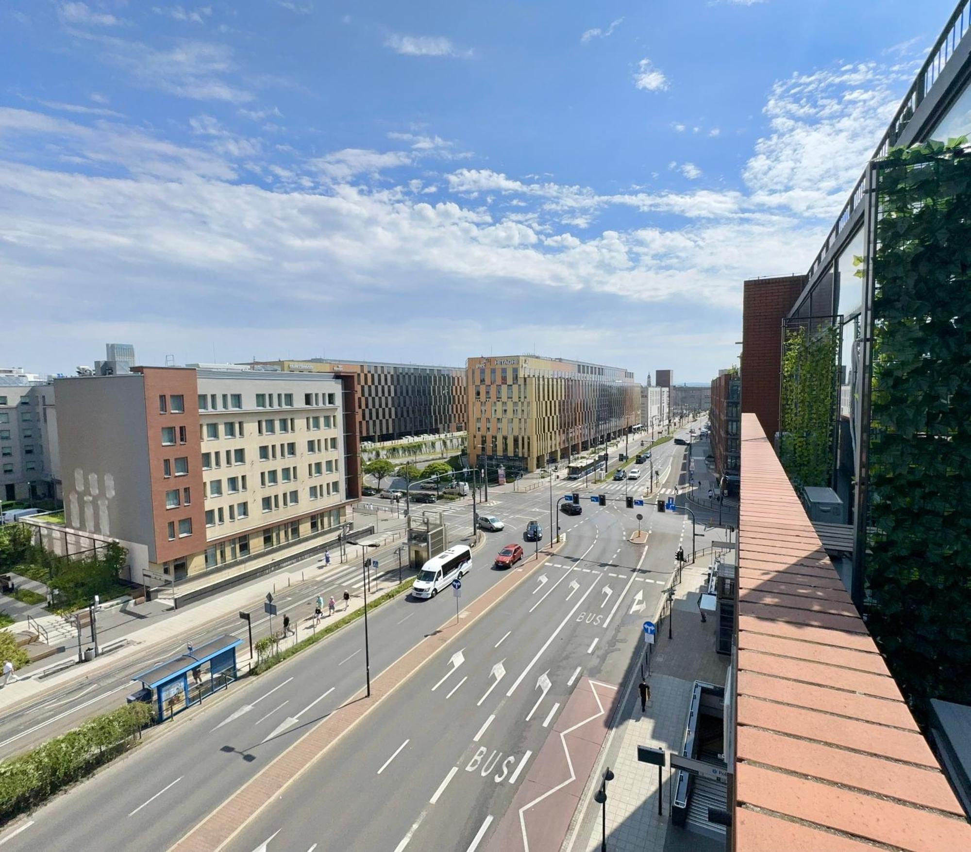Apartment Modern & Cozy In The Centre Of Close To The Station Krakow