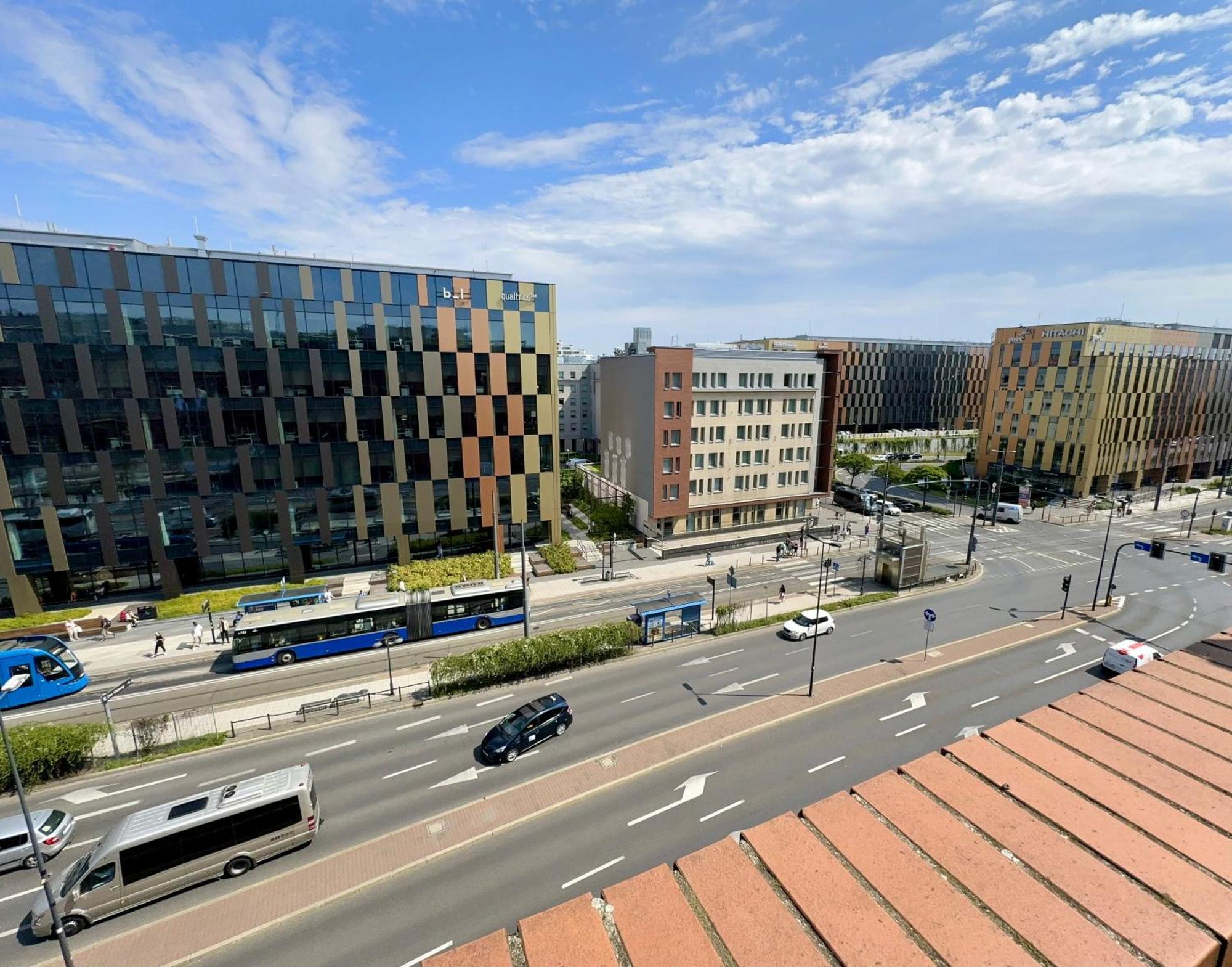 Modern & Cozy In The Centre Of Close To The Station Krakow