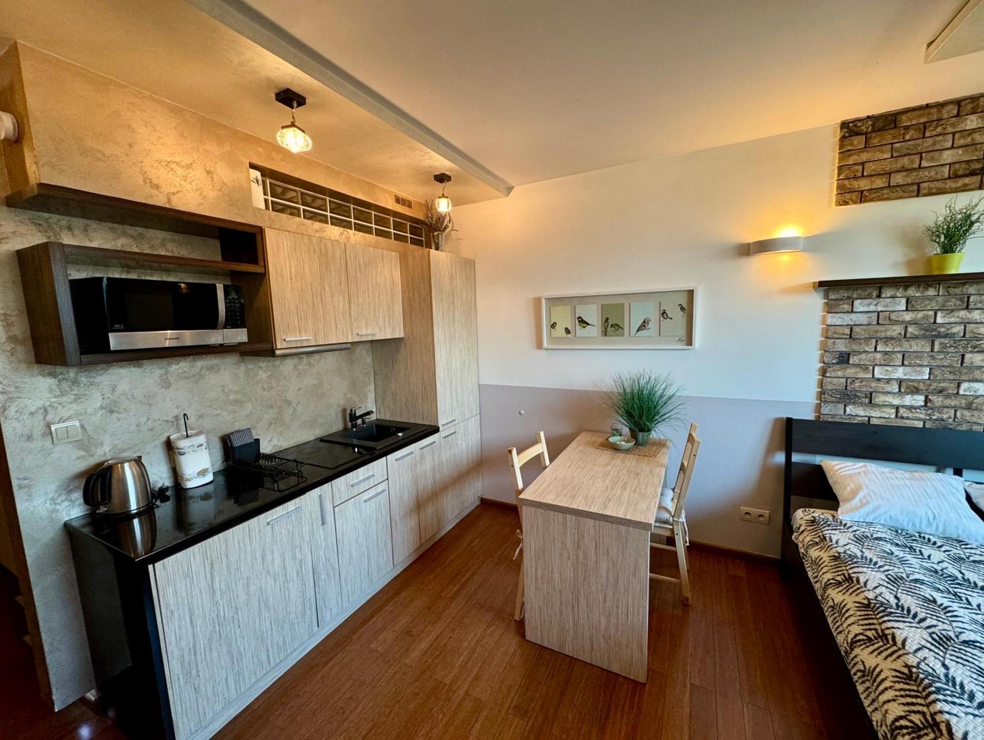 Apartment Modern & Cozy In The Centre Of Close To The Station *