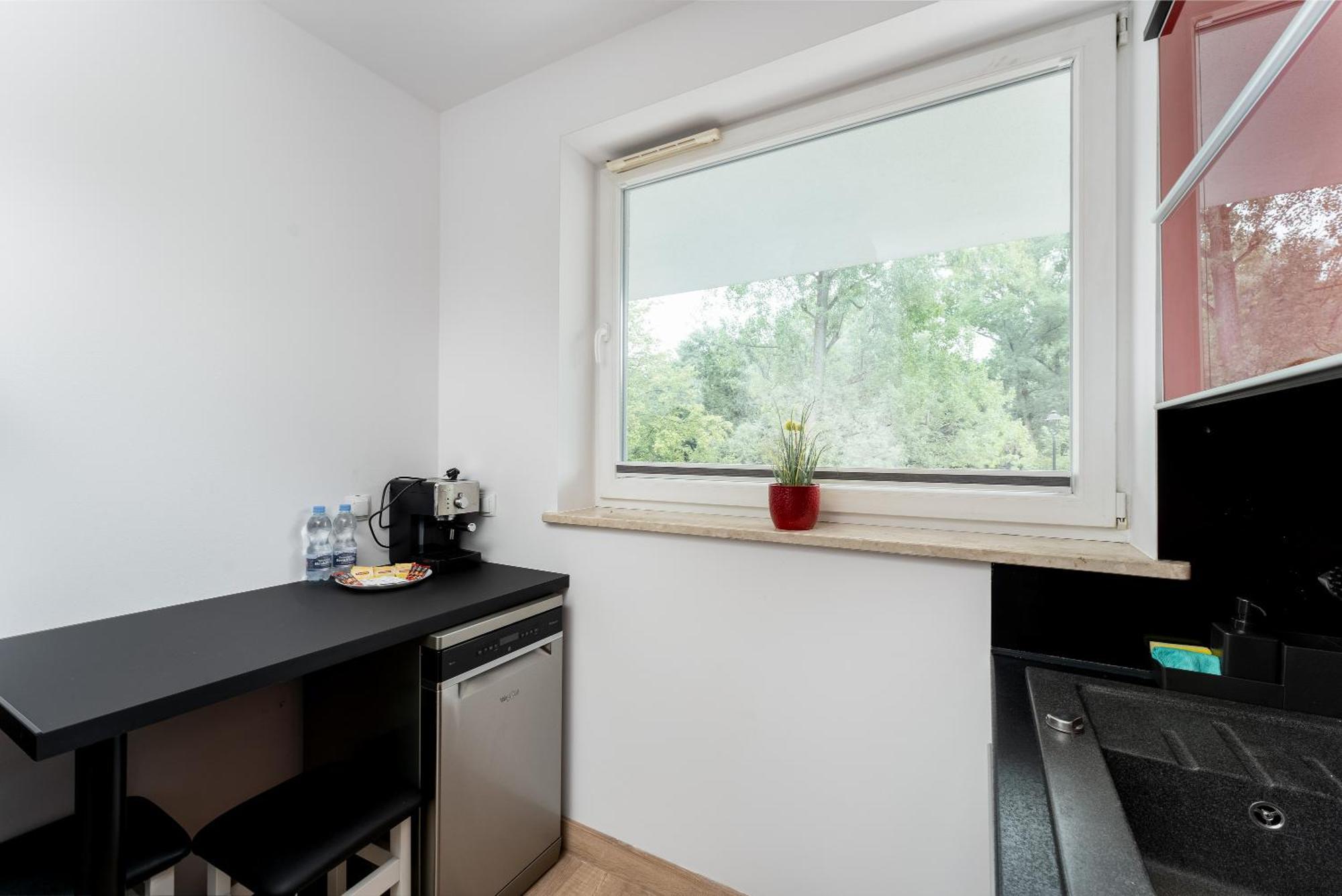 Park Jerzmanowskich Comfort Apartment *