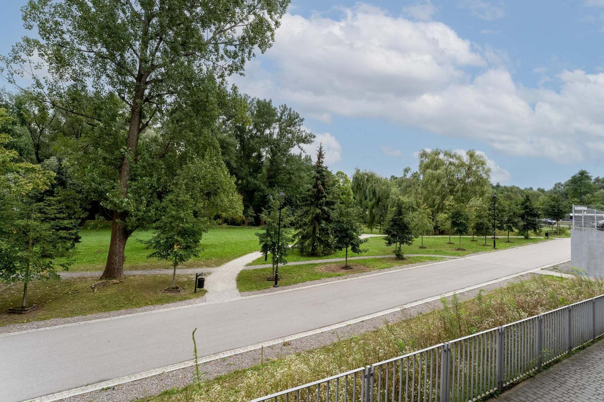 Park Jerzmanowskich Comfort Krakow