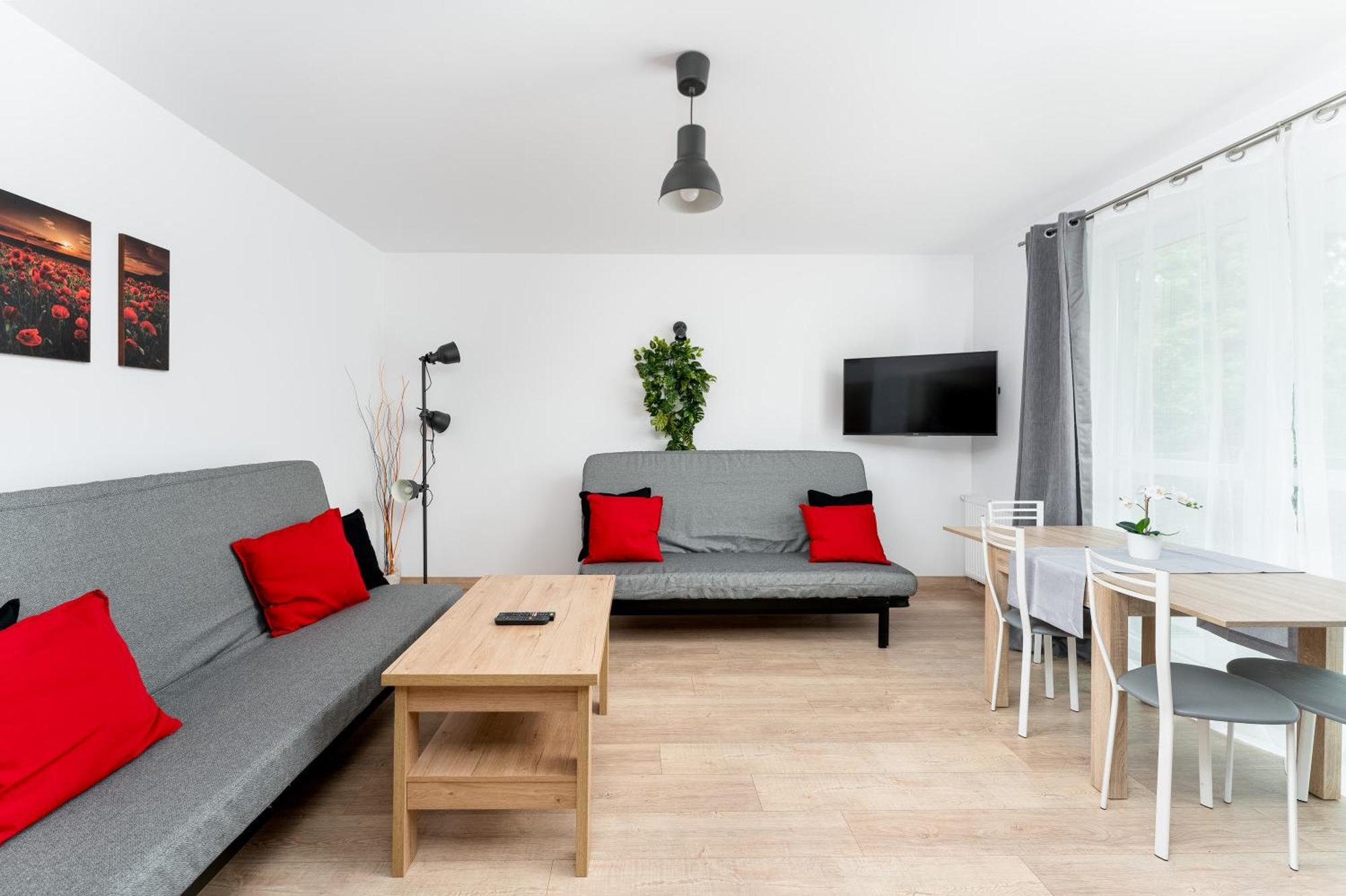 Apartment Park Jerzmanowskich Comfort *