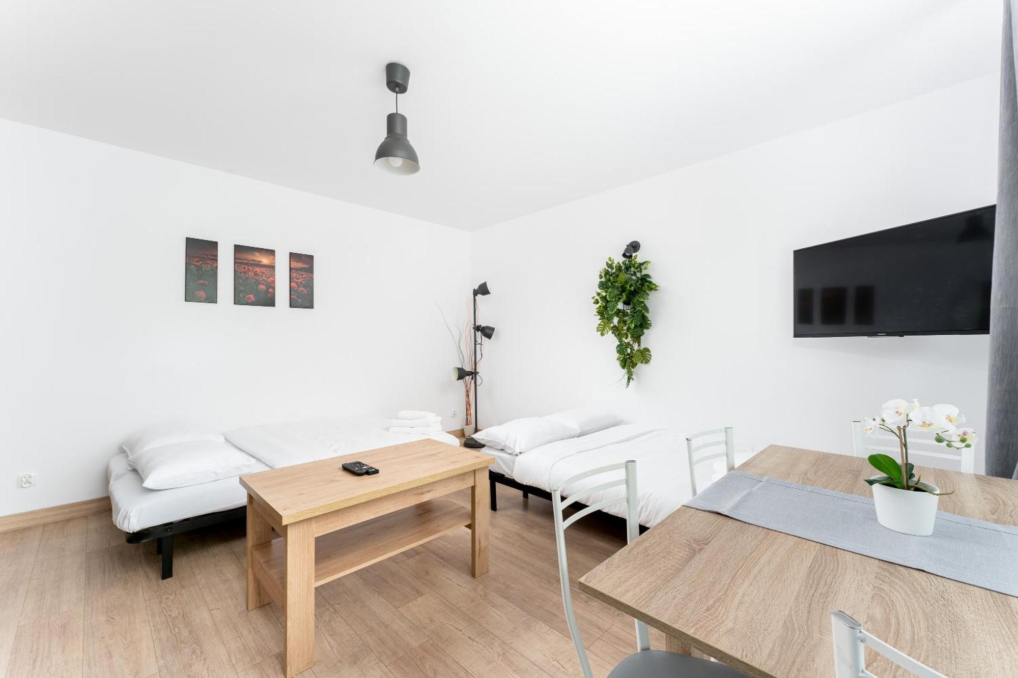 Park Jerzmanowskich Comfort Apartment *