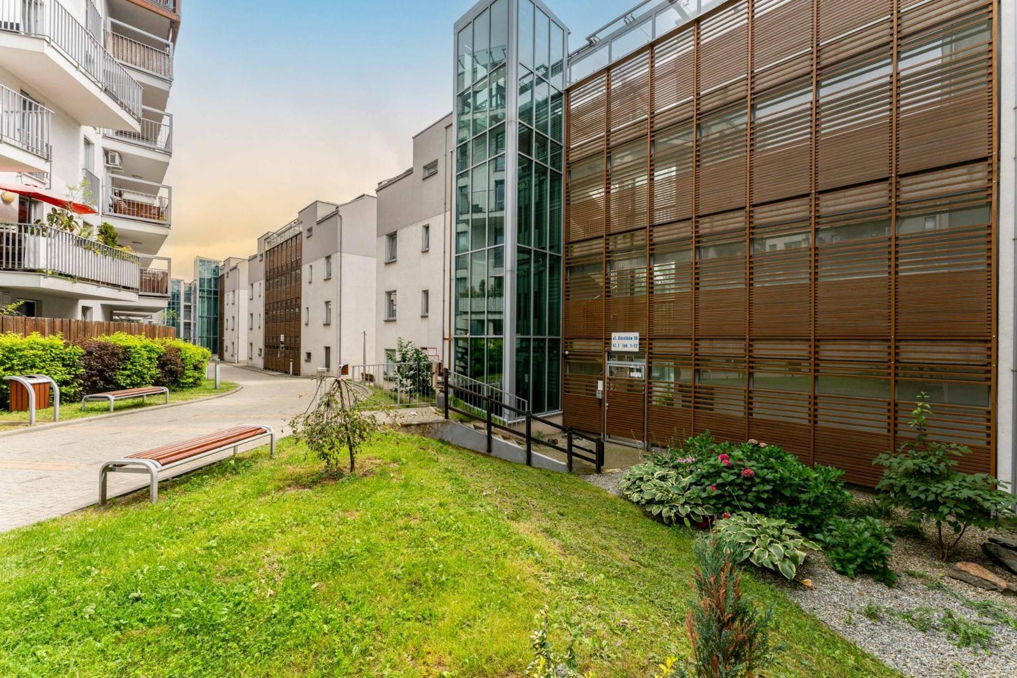 Park Jerzmanowskich Comfort Apartment
