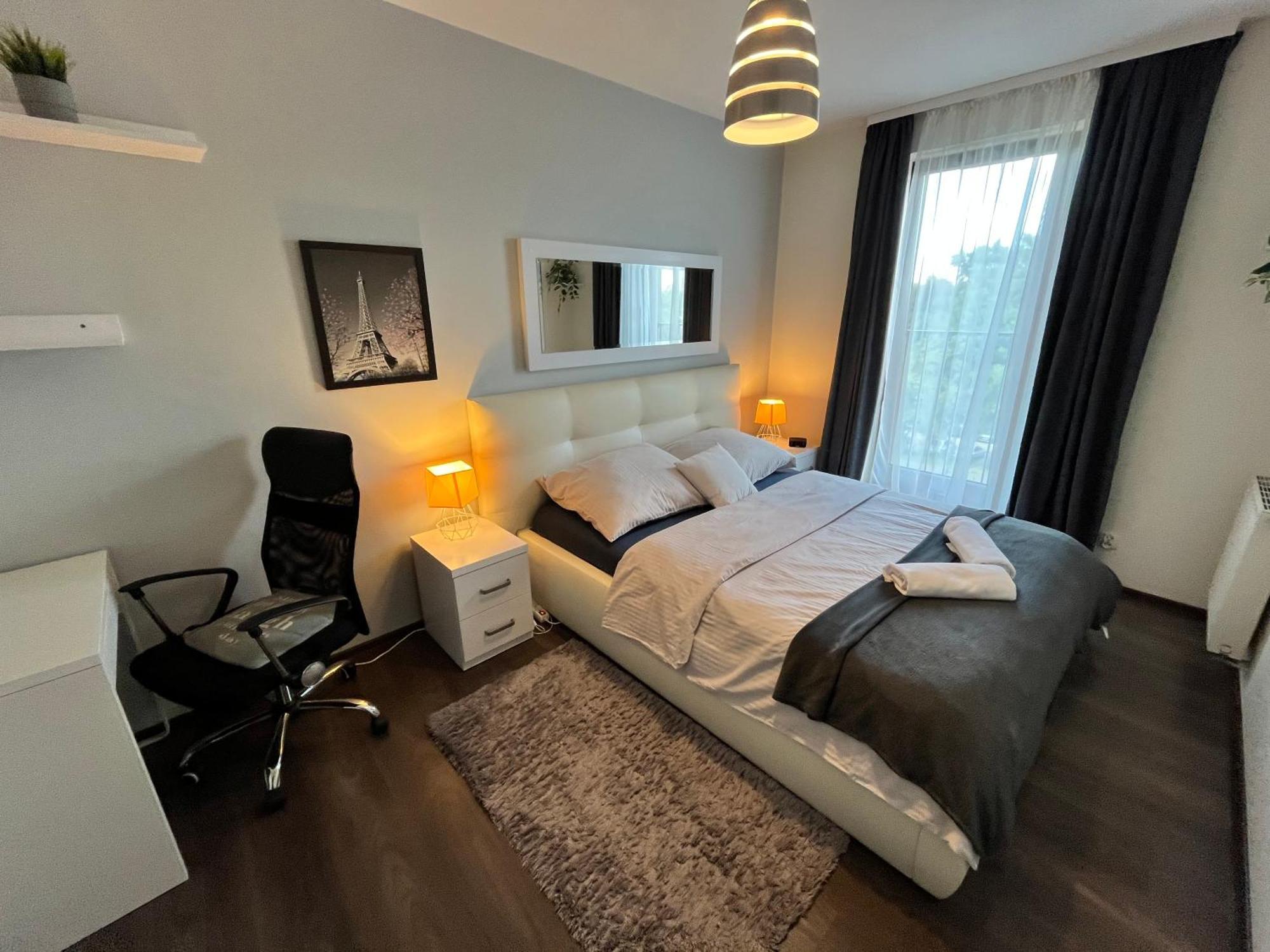 Cracow Stay Premium Apartments Free Parking - 3 X Room - 3 X Aircondition Krakau