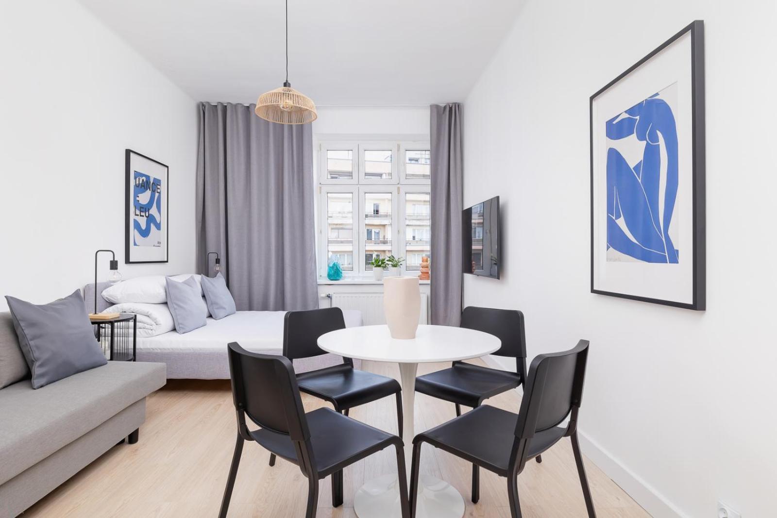 Appartement Kazimierz - Starowislna 69 Street Krakau